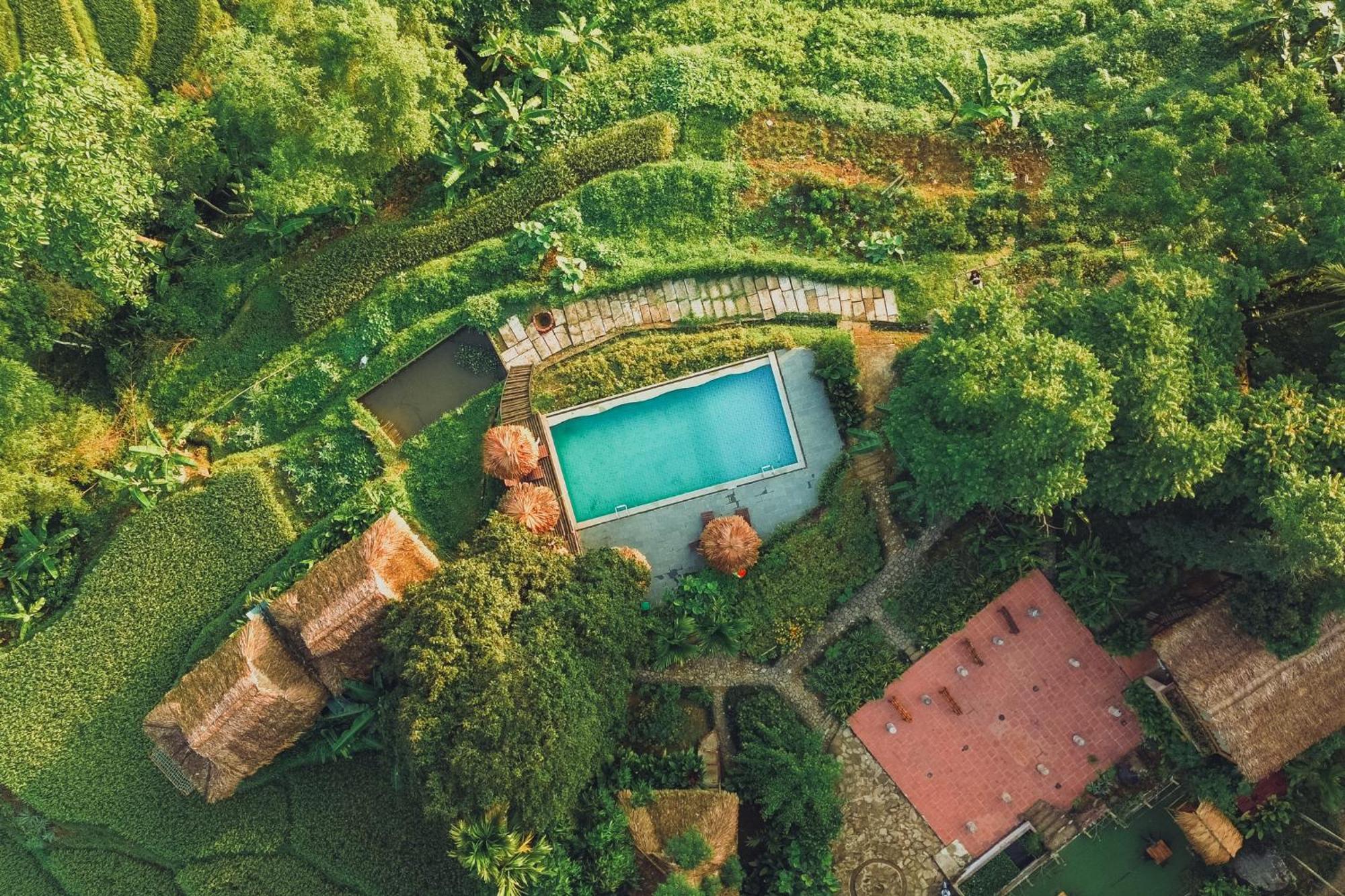 Pu Luong Ecolodge Lodge *
