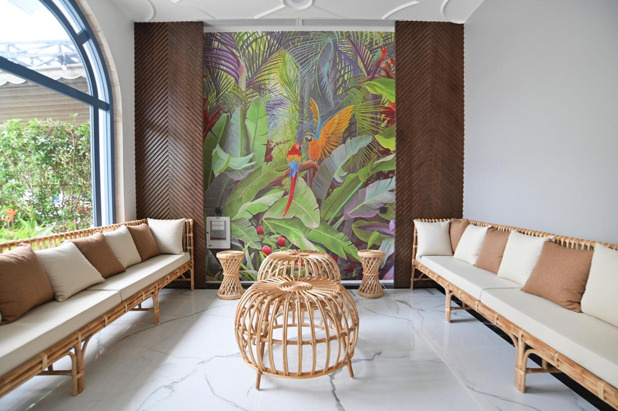Hotel Velar Con Dao - Vung Tau