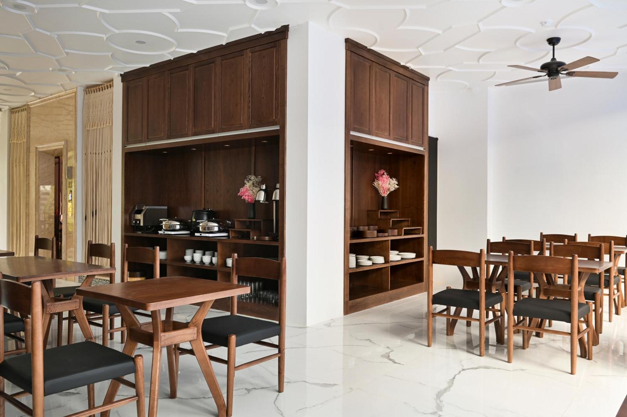 Velar Con Dao - Vung Tau Hotel