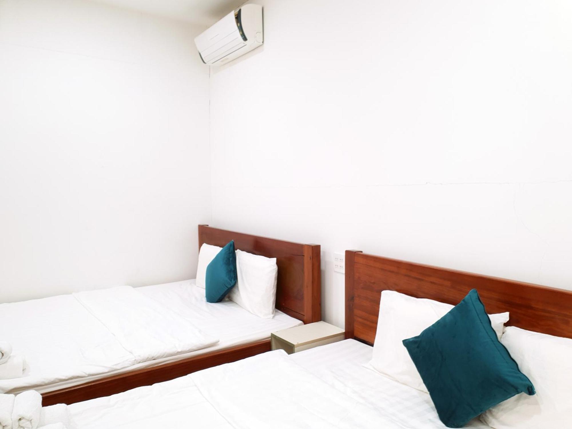 Hero & Billiards Hostel Chau Doc