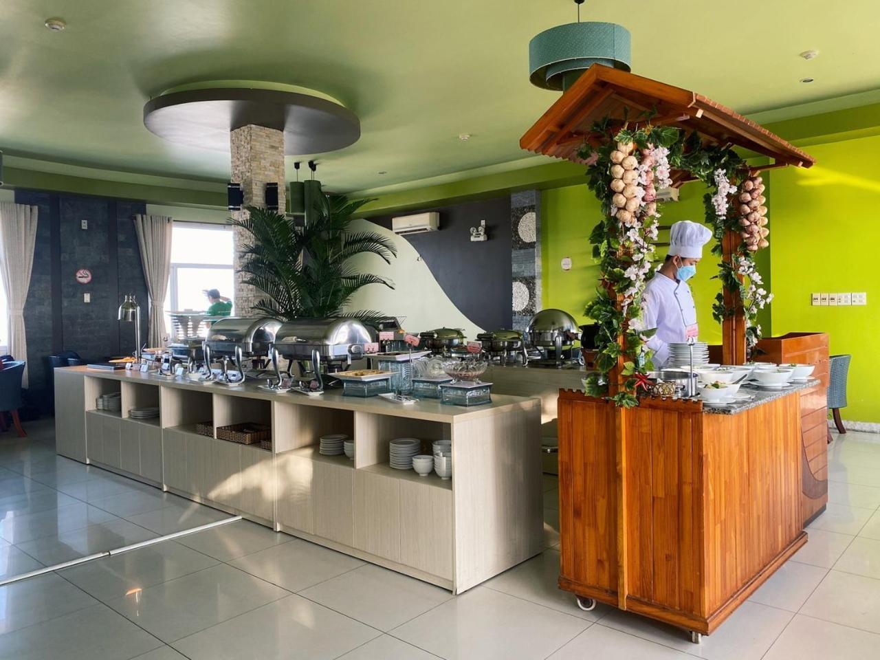 Hoa Binh 1 Khách sạn 3*
