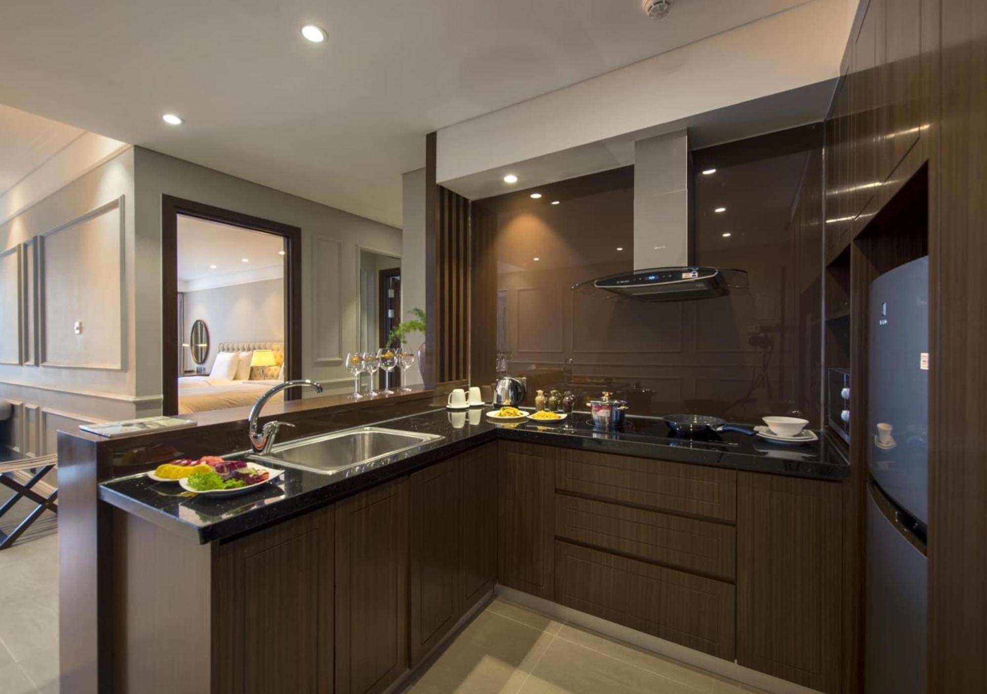 Apartment Ocean View Luxury