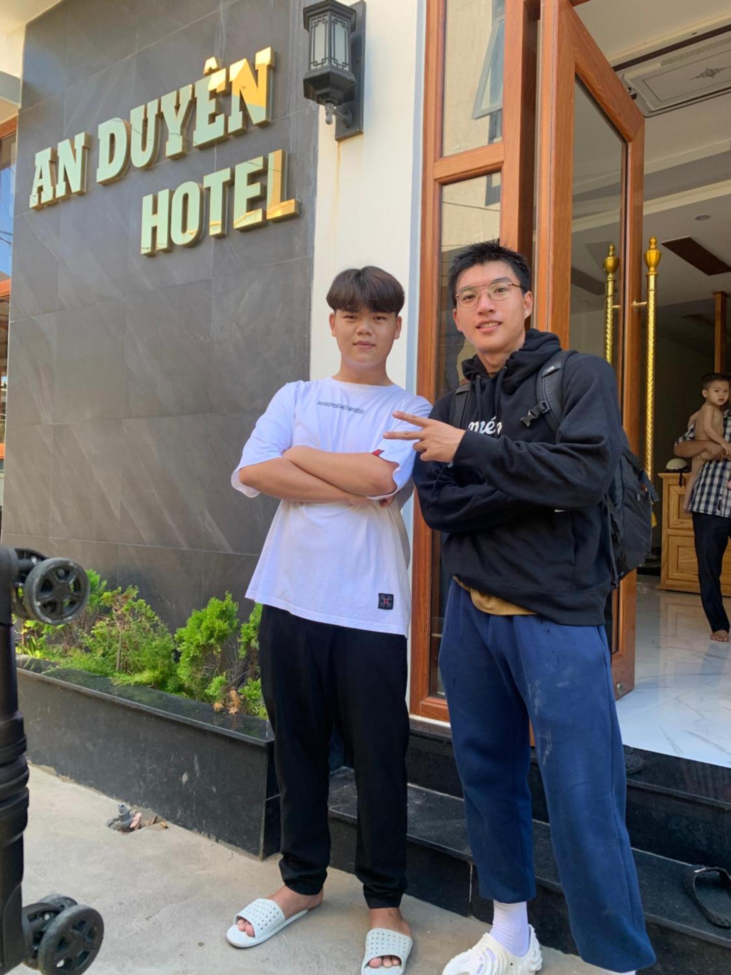 Hotel Khach San Dao Ly Son- An Duyen