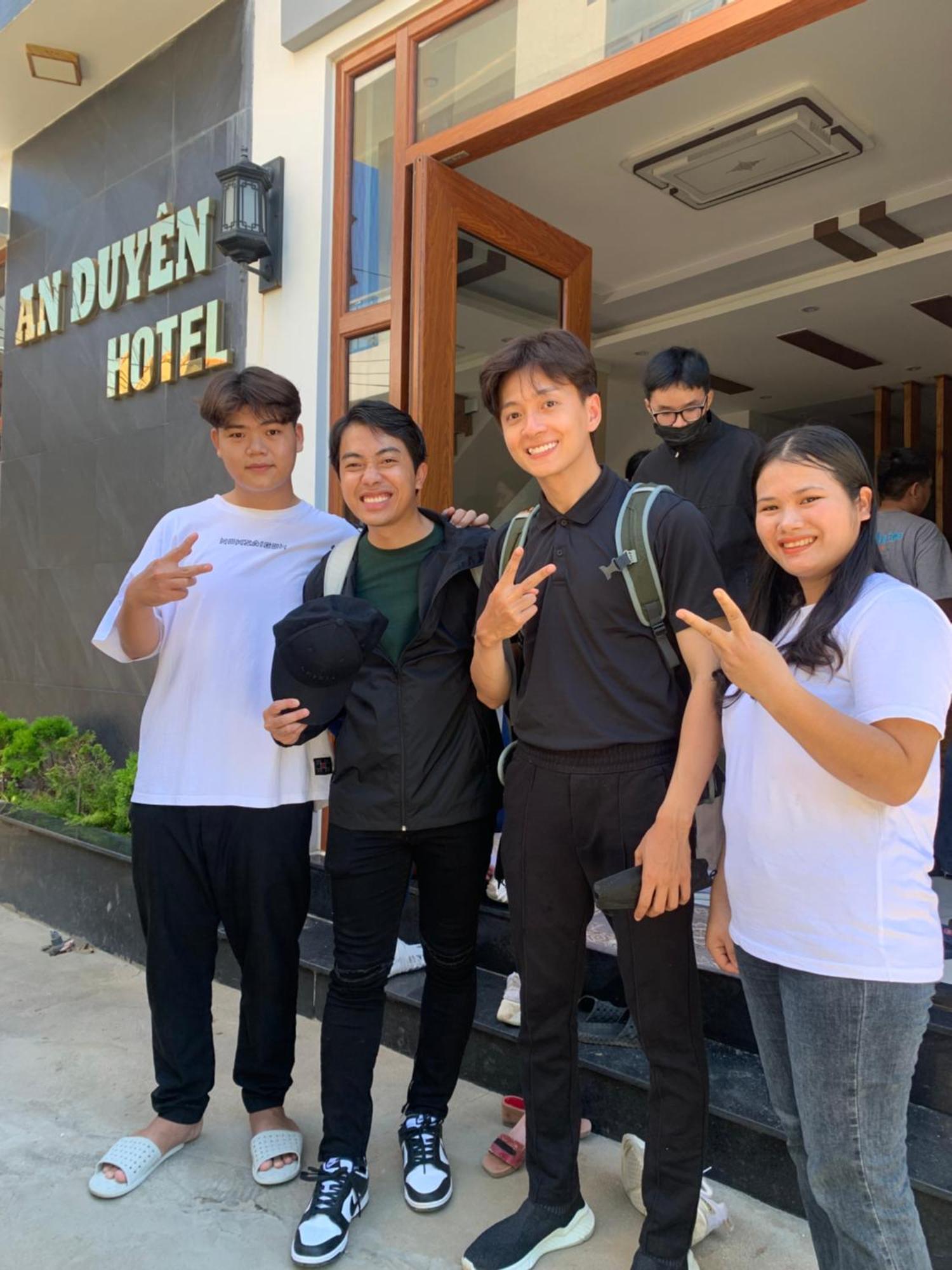 Khach San Dao Ly Son- An Duyen *