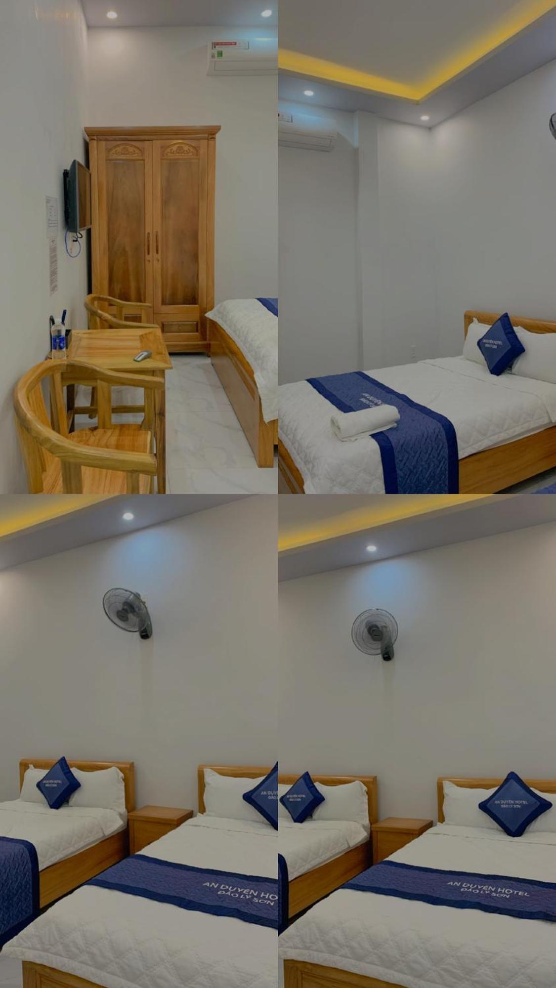Hotel Khach San Dao Ly Son- An Duyen *