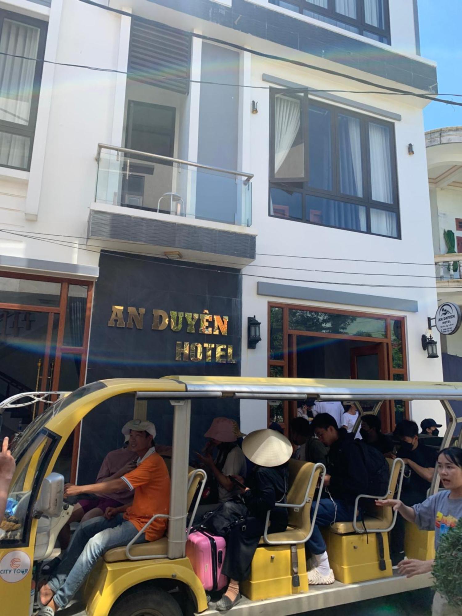 Khach San Dao Ly Son- An Duyen