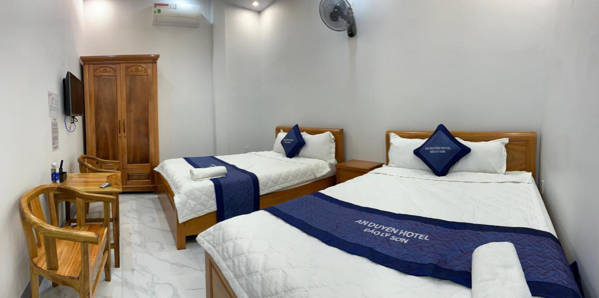 Hotel Khach San Dao Ly Son- An Duyen