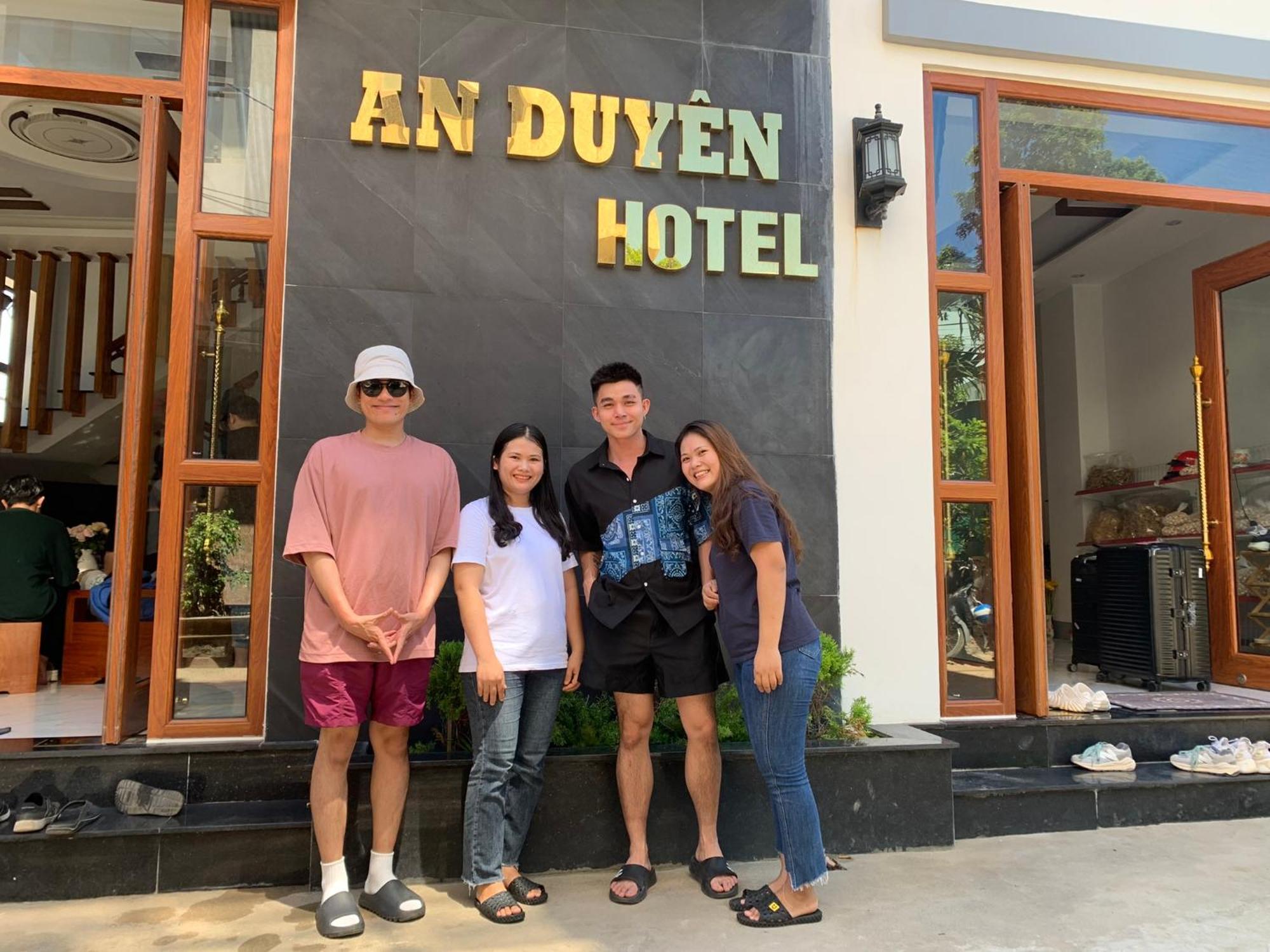 Khach San Dao Ly Son- An Duyen Hotel Quang Ngai
