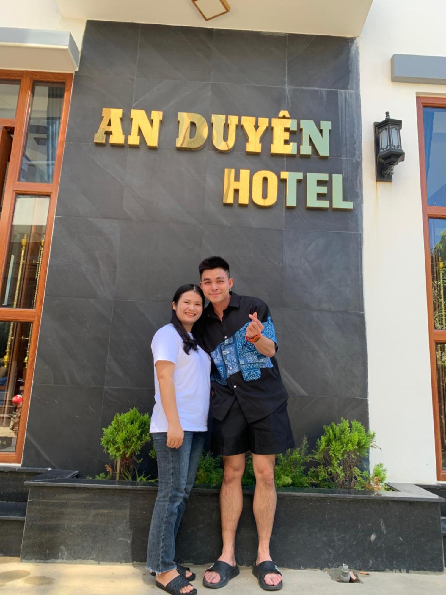 Khach San Dao Ly Son- An Duyen Hotel