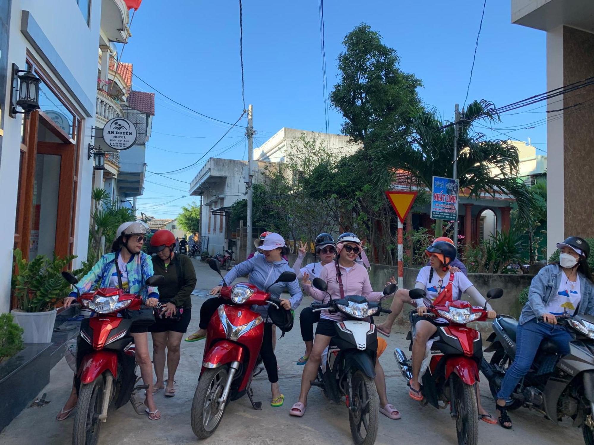 Hotel Khach San Dao Ly Son- An Duyen *