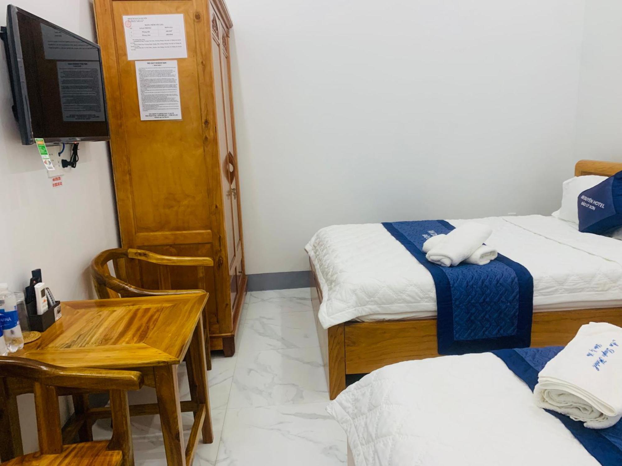 Hotel Khach San Dao Ly Son- An Duyen Quang Ngai