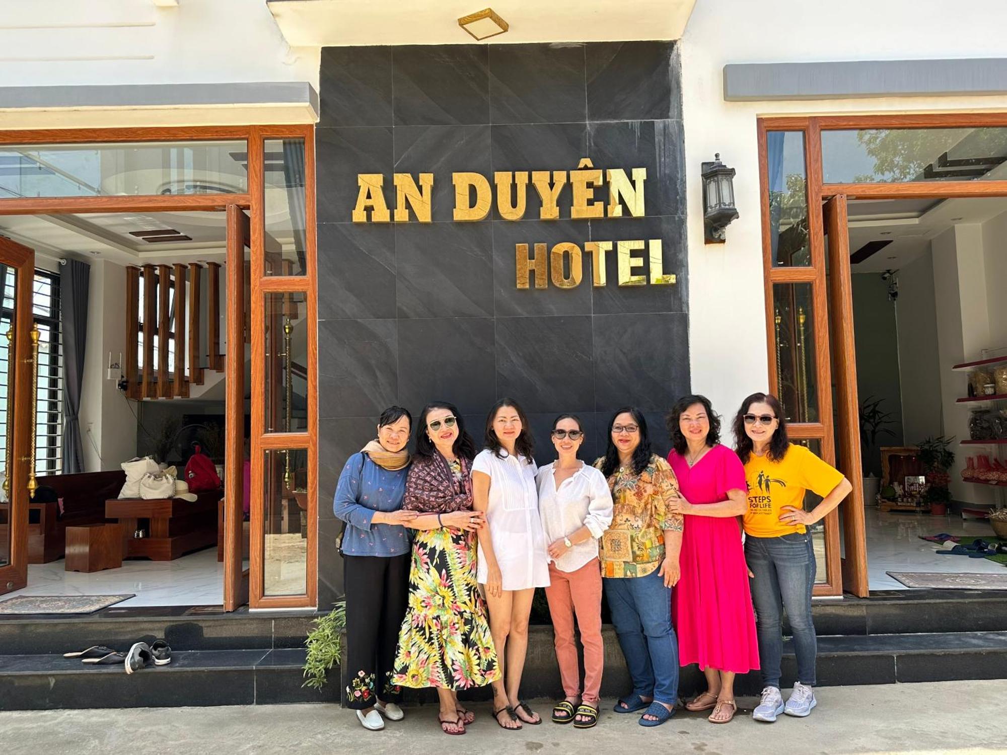 Hotel Khach San Dao Ly Son- An Duyen Quang Ngai