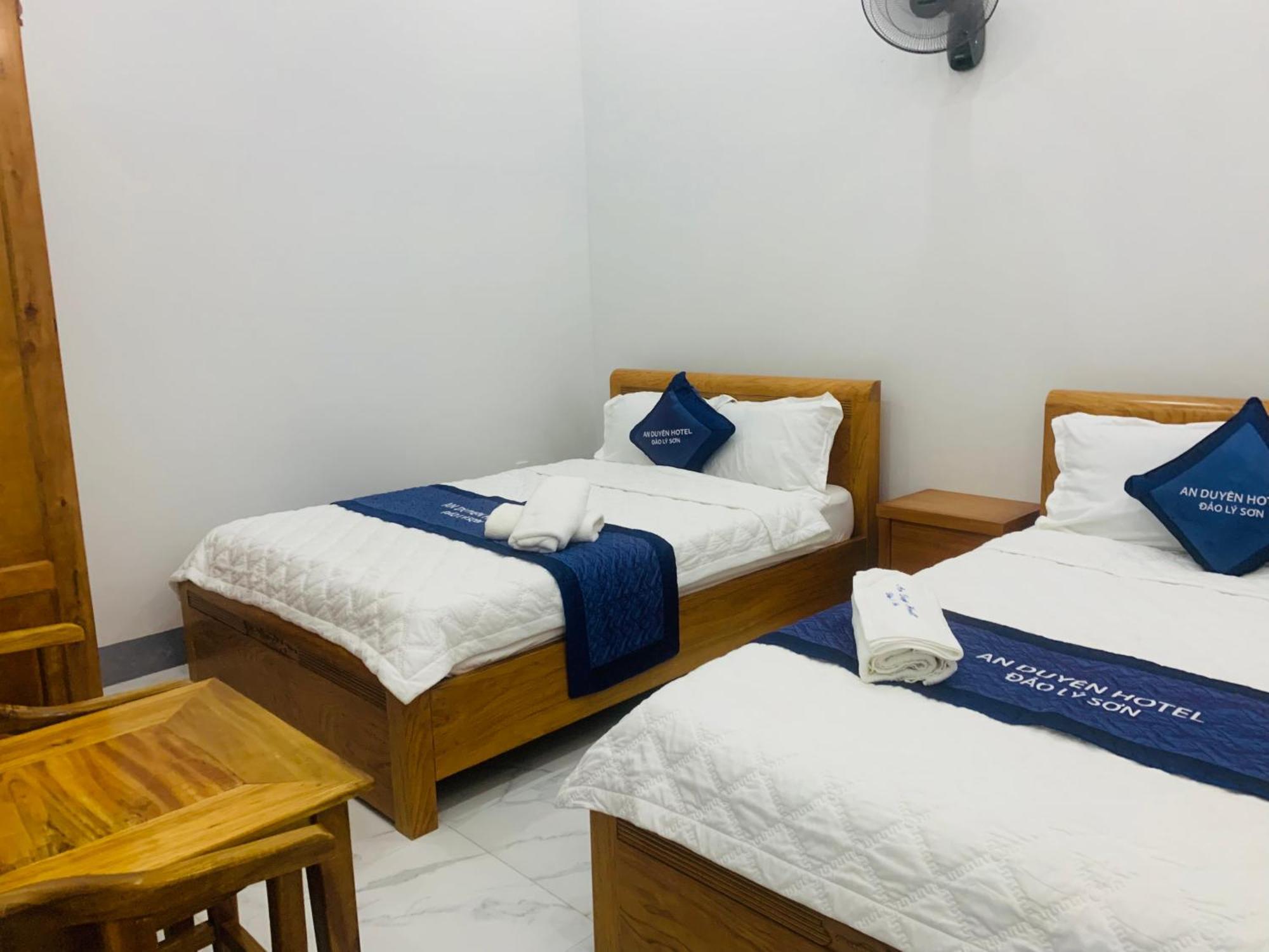 Khach San Dao Ly Son- An Duyen Hotel Quang Ngai