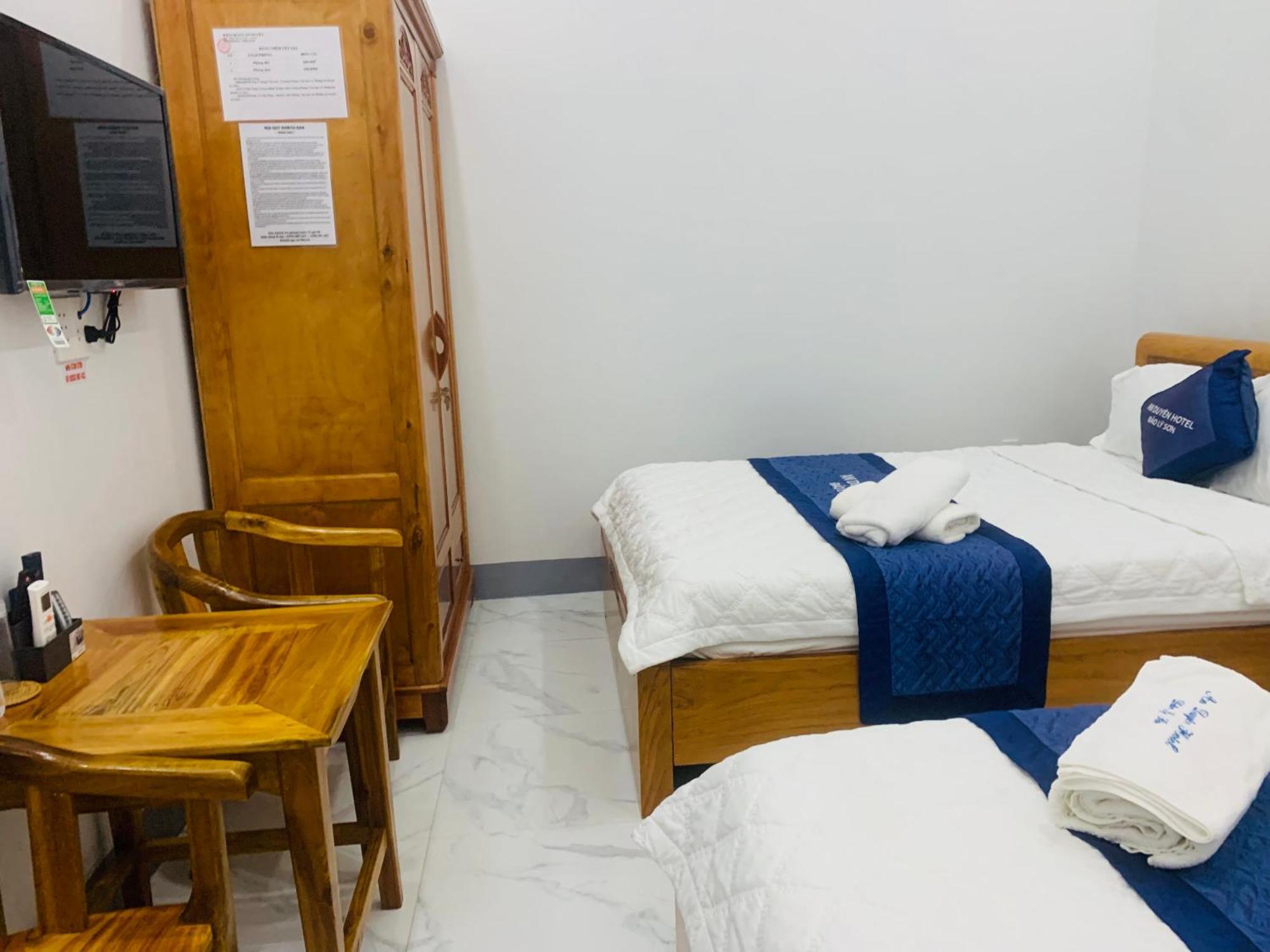 Khach San Dao Ly Son- An Duyen Hotel *