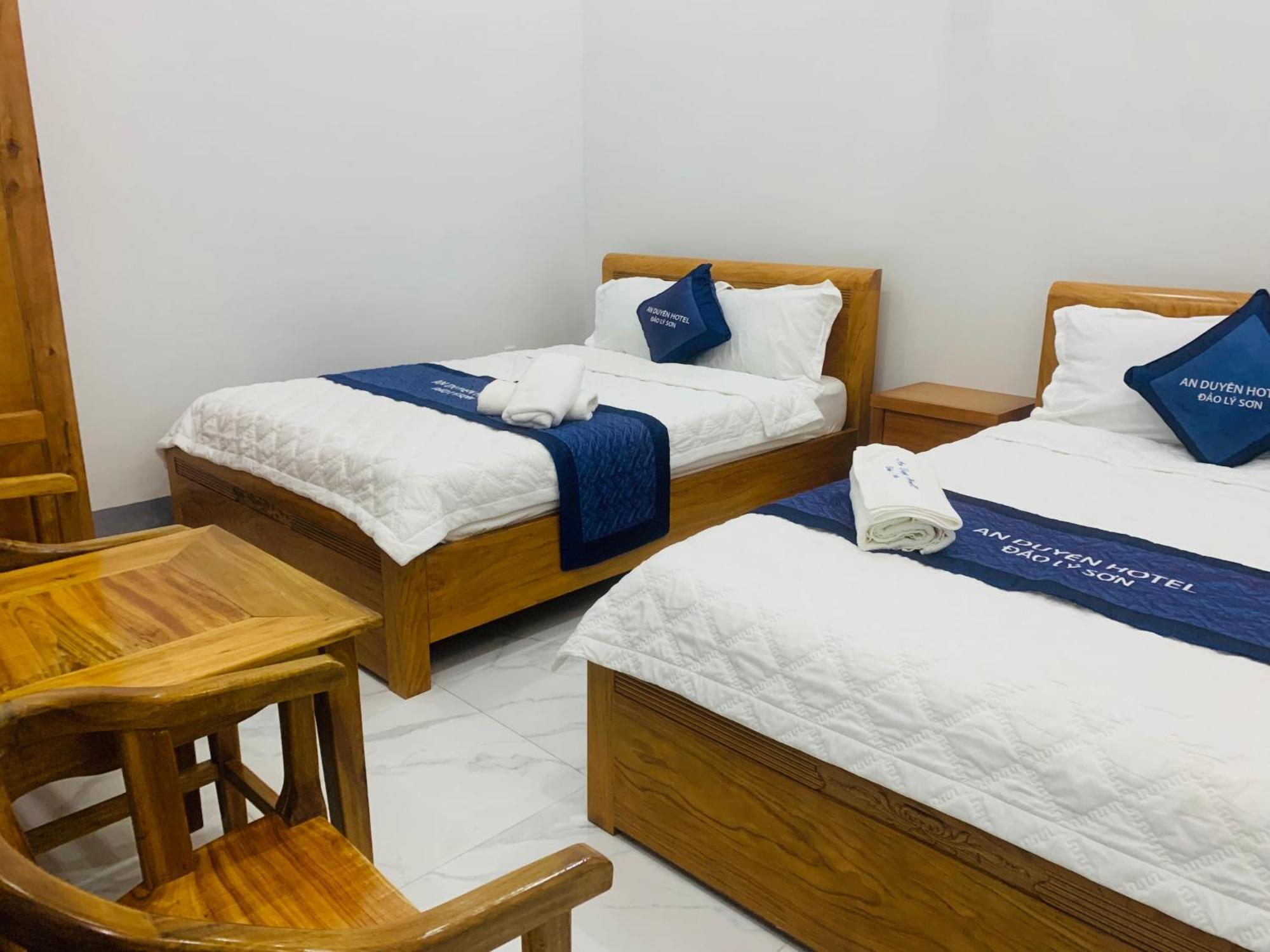 Hotel Khach San Dao Ly Son- An Duyen