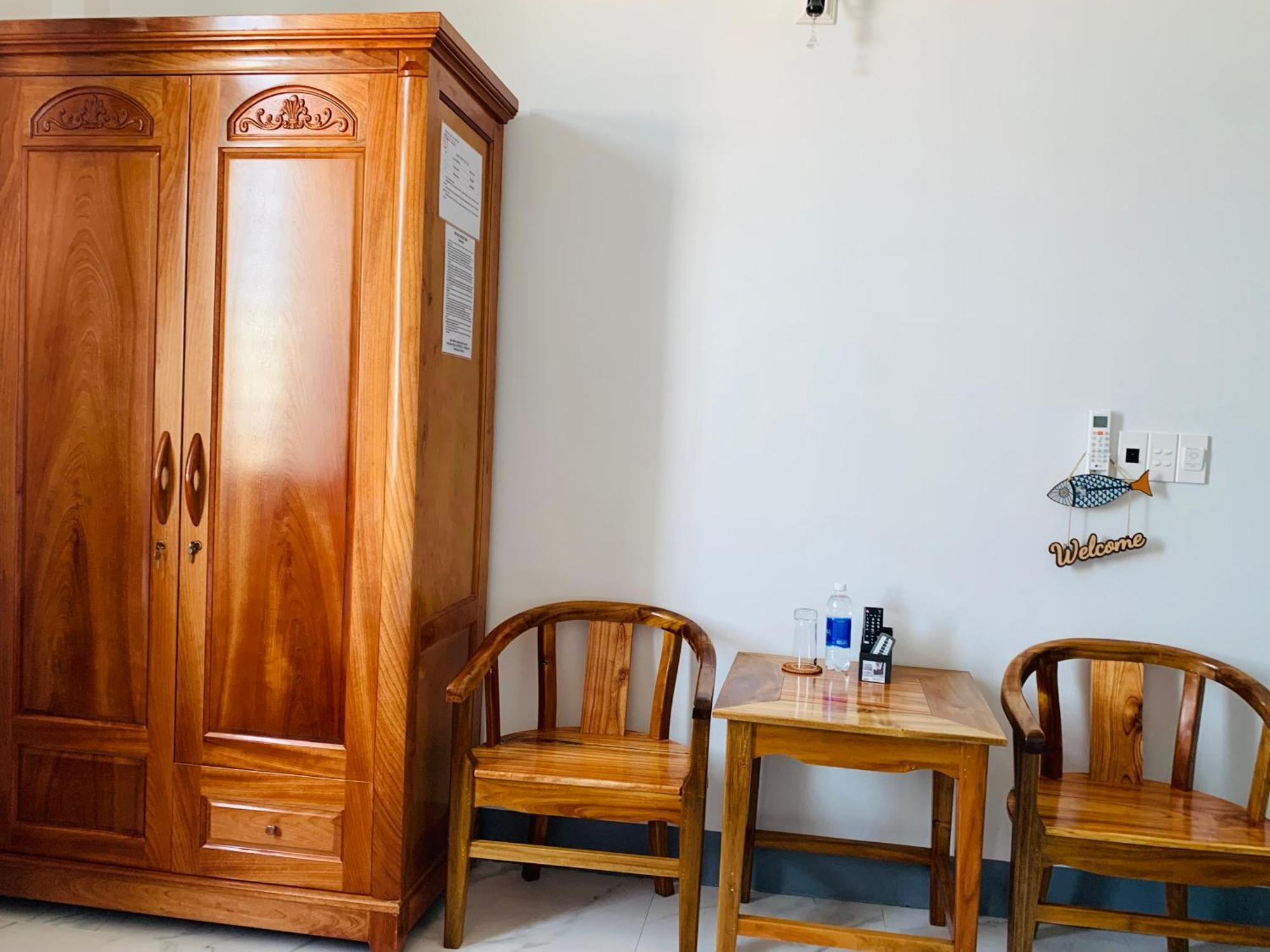Hotel Khach San Dao Ly Son- An Duyen *