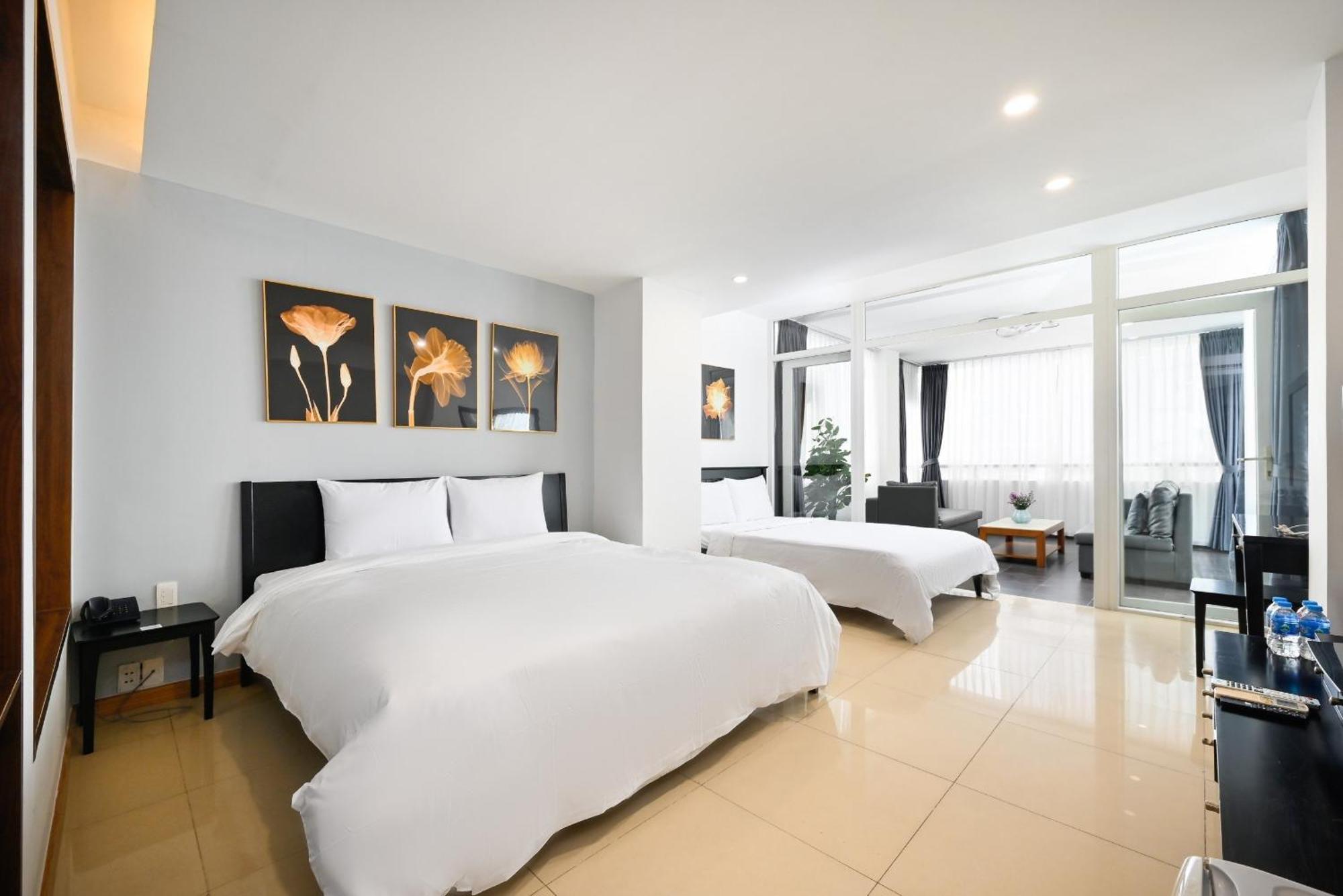Hotel Pearl Hotel- Near Nguyen Hue Street Ho Chi Minh City