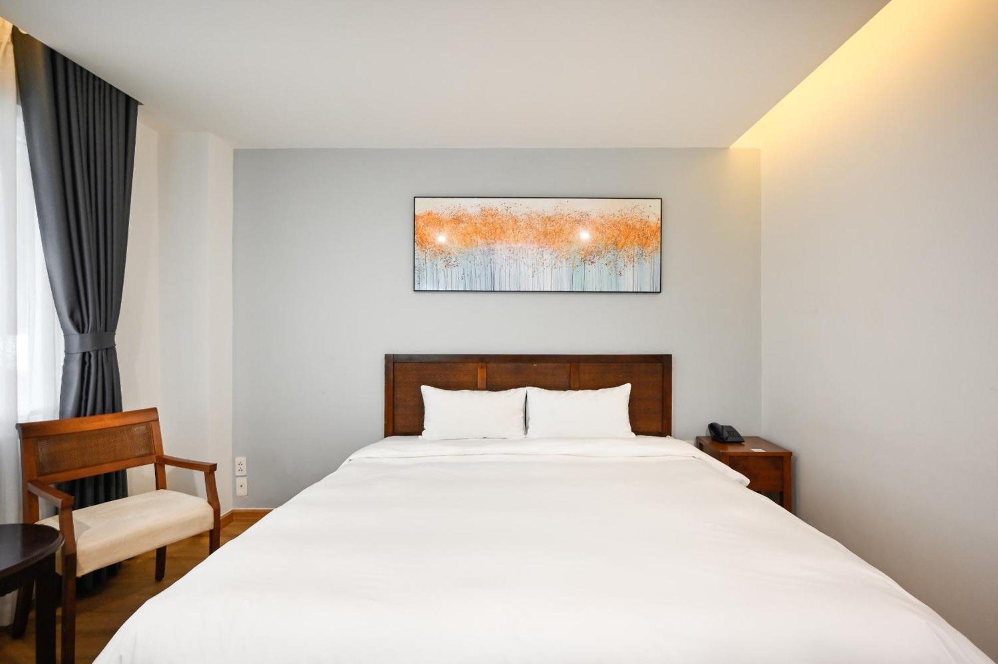 Hotel Pearl Hotel- Near Nguyen Hue Street Ho Chi Minh City