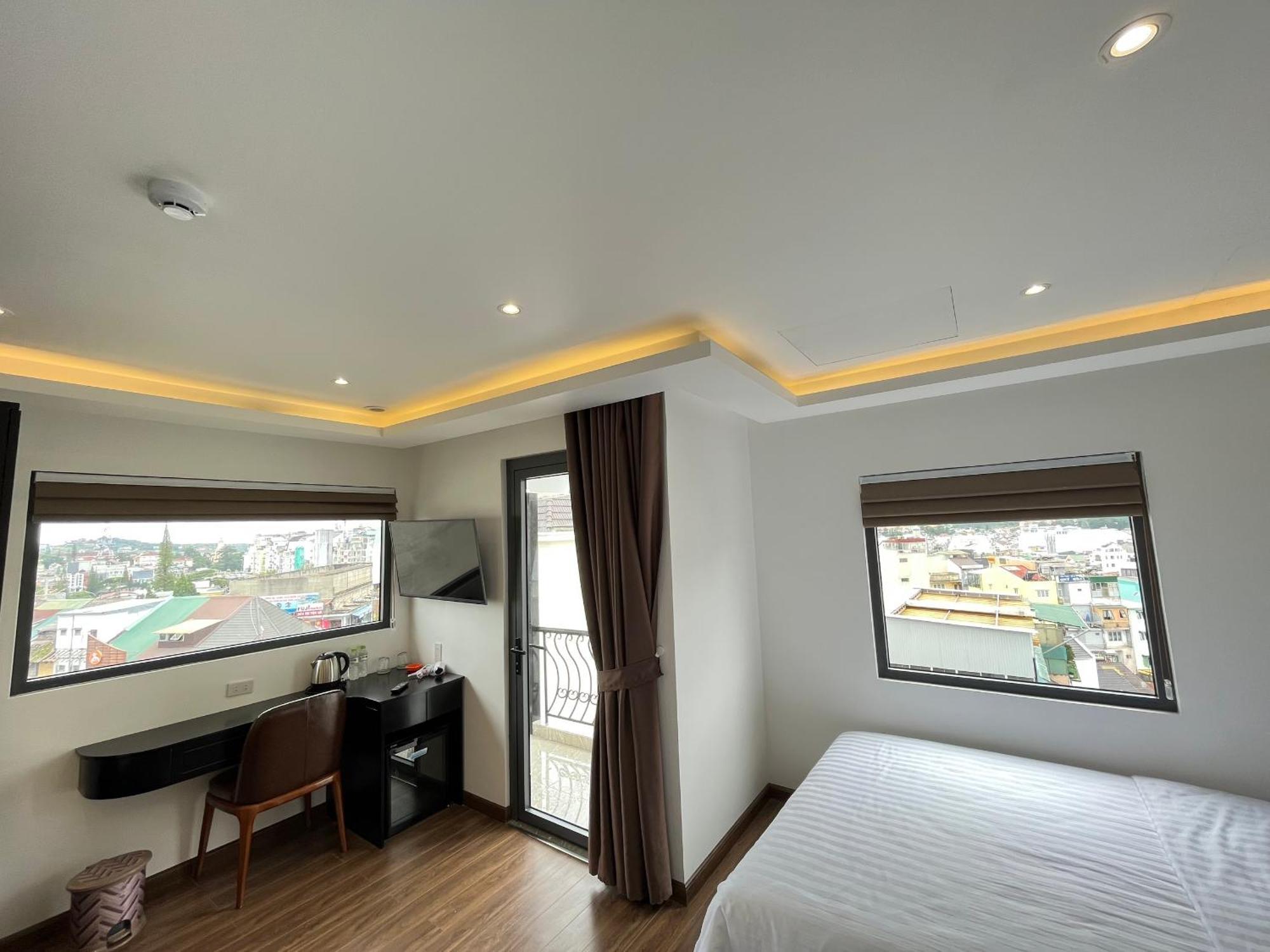 Khách sạn Tuyet Mai *