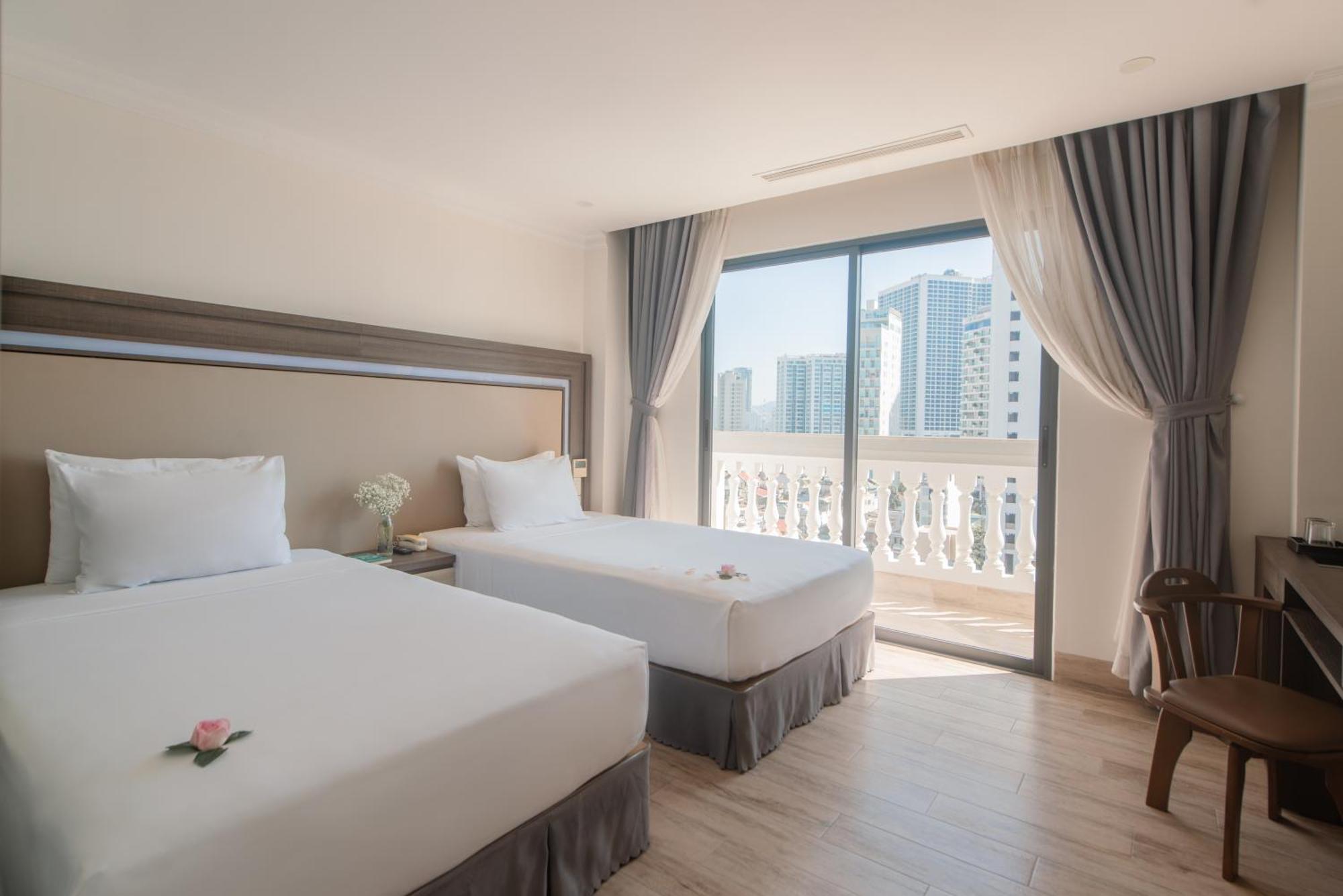 Seven Seas 3* Nha Trang