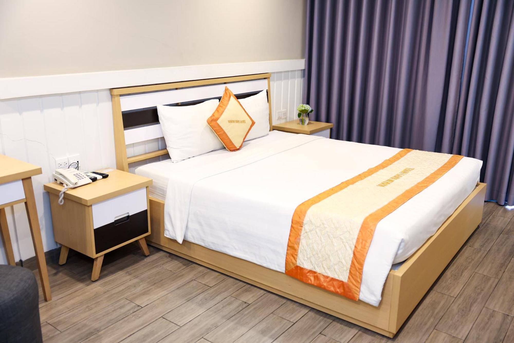 Warm Ways & Serviced Aparthotel Ho-Chi-Minh-Stadt