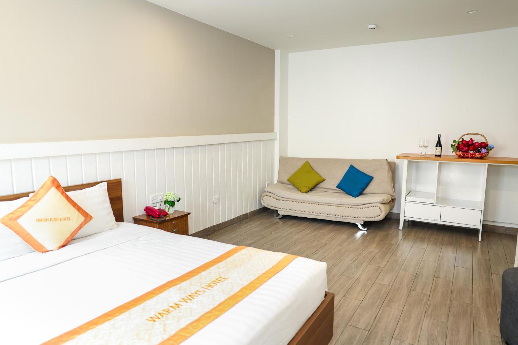 Aparthotel Warm Ways & Serviced Ho-Chi-Minh-Stadt