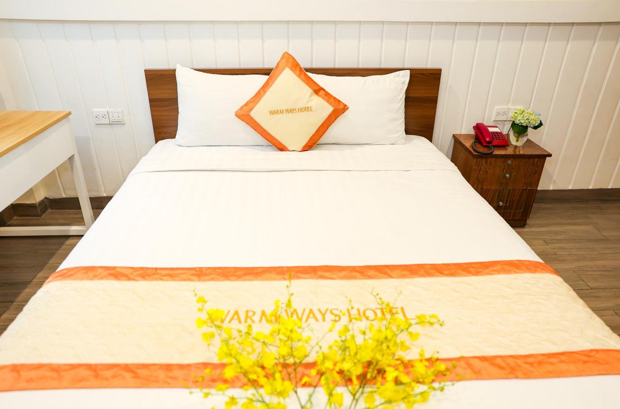 Aparthotel Warm Ways & Serviced Ho-Chi-Minh-Stadt