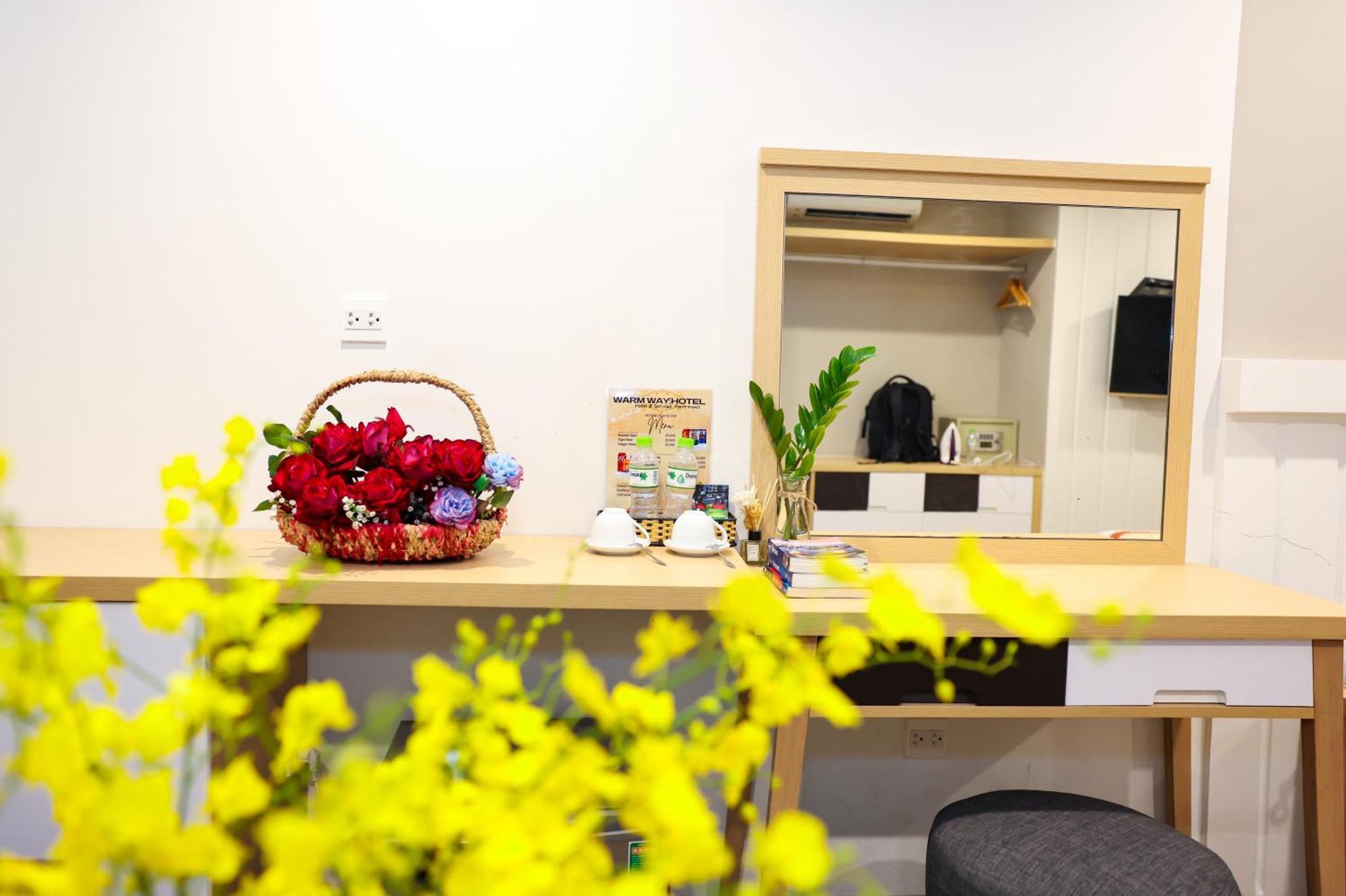 Warm Ways & Serviced Aparthotel Ho-Chi-Minh-Stadt
