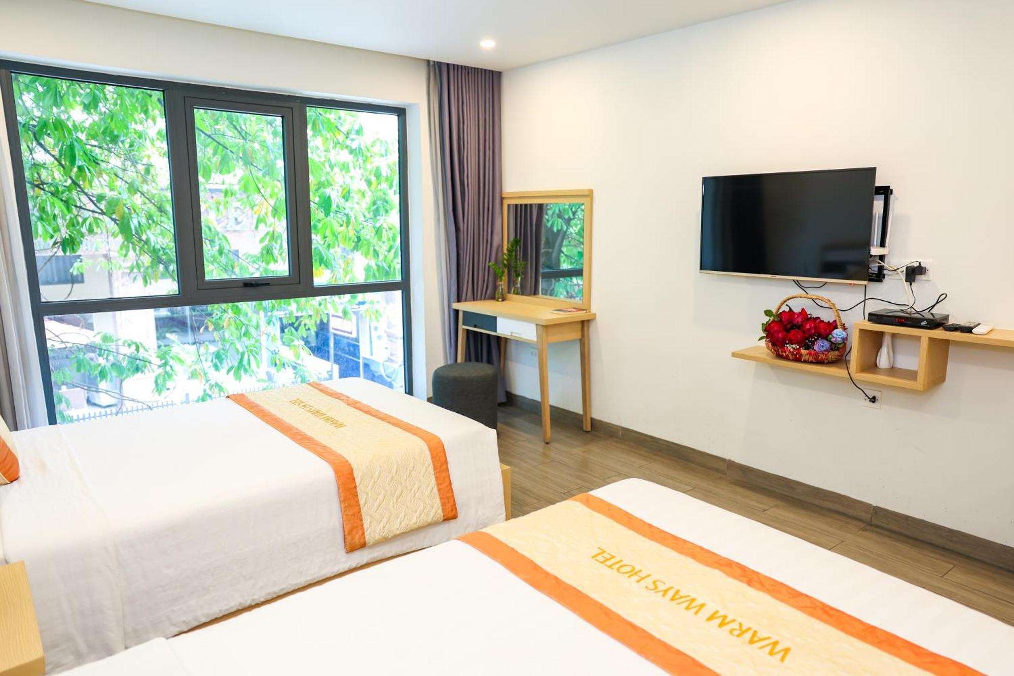 Warm Ways & Serviced Aparthotel Ho-Chi-Minh-Stadt