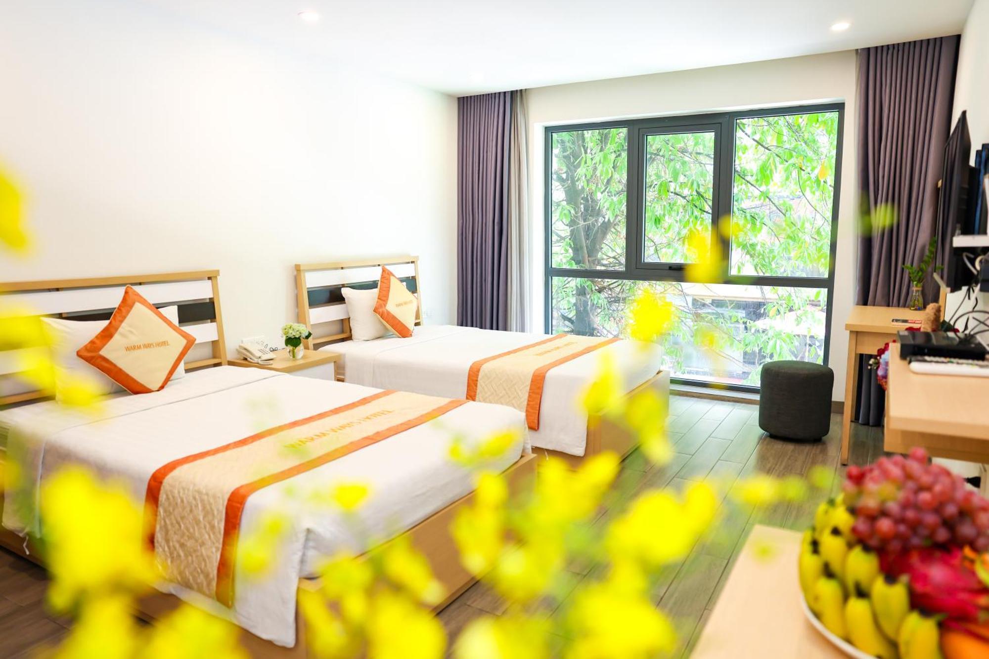 Aparthotel Warm Ways & Serviced Ho-Chi-Minh-Stadt