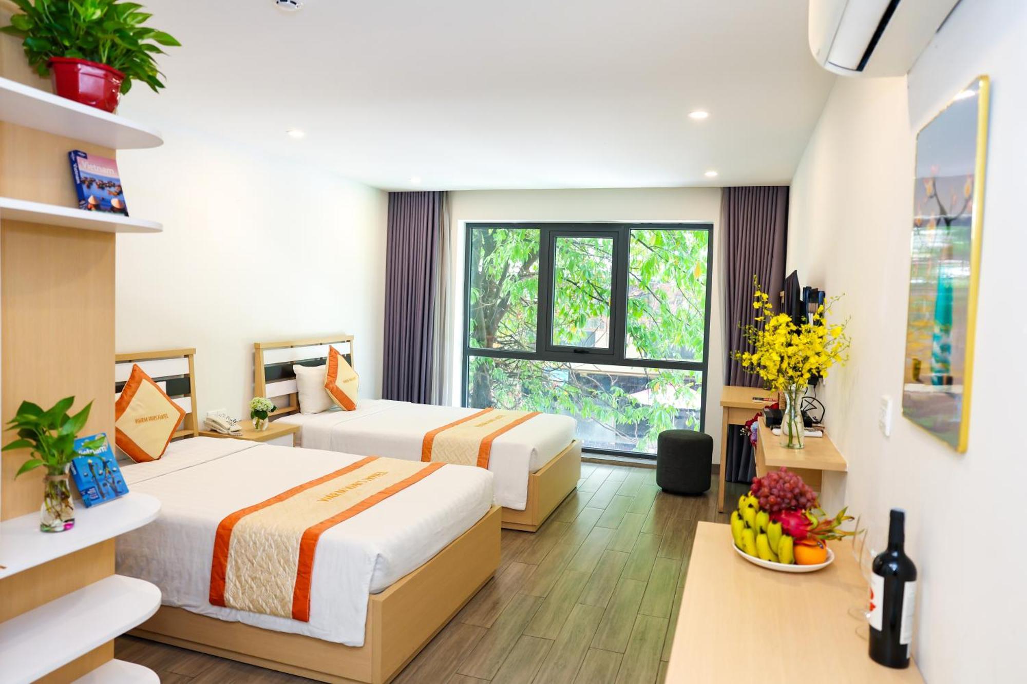 Warm Ways & Serviced 3* Ho-Chi-Minh-Stadt