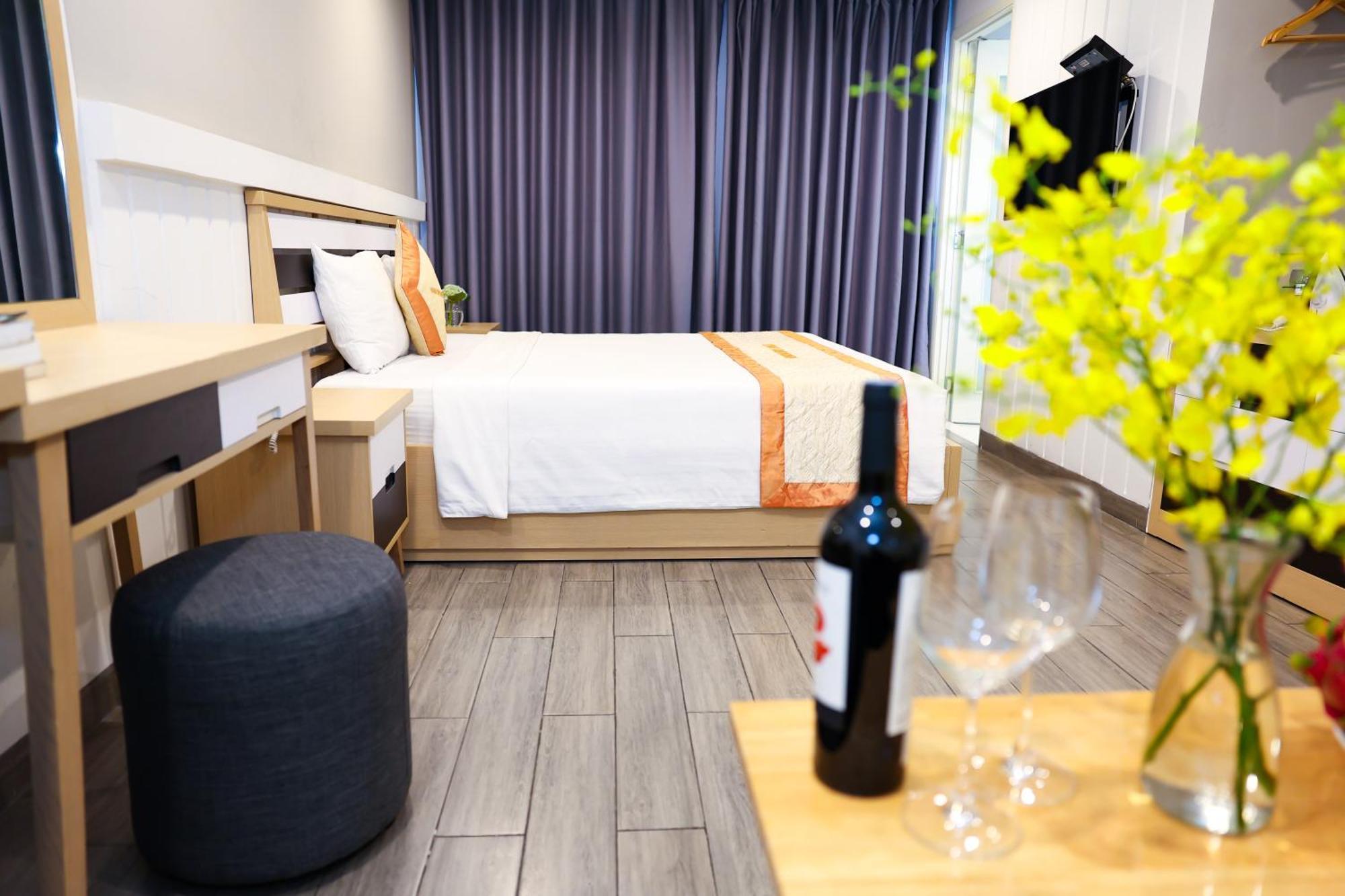 Aparthotel Warm Ways & Serviced Ho-Chi-Minh-Stadt