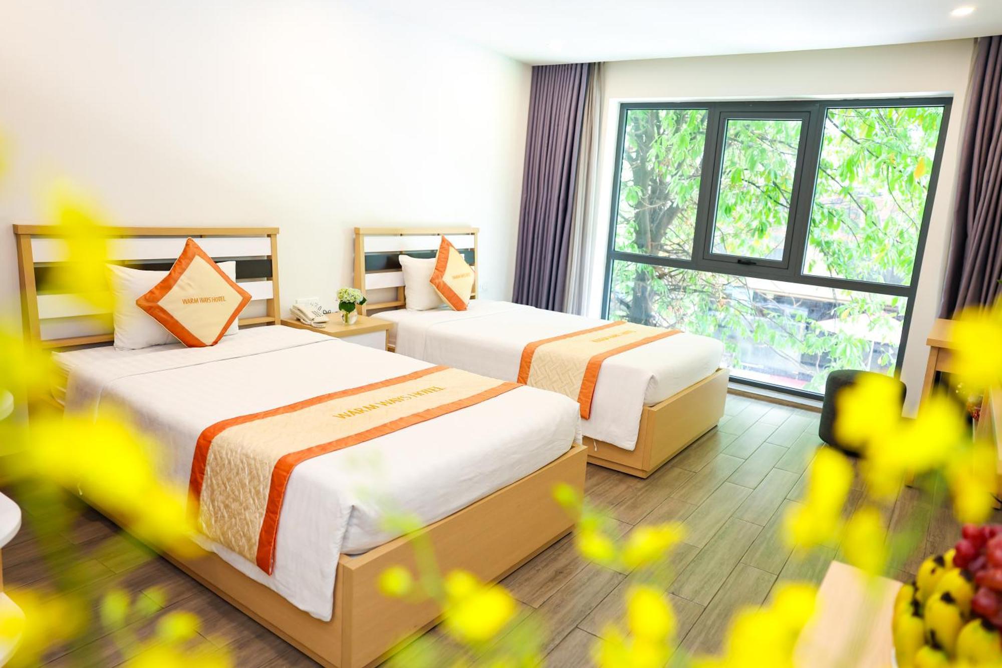 Warm Ways & Serviced 3* Ho-Chi-Minh-Stadt