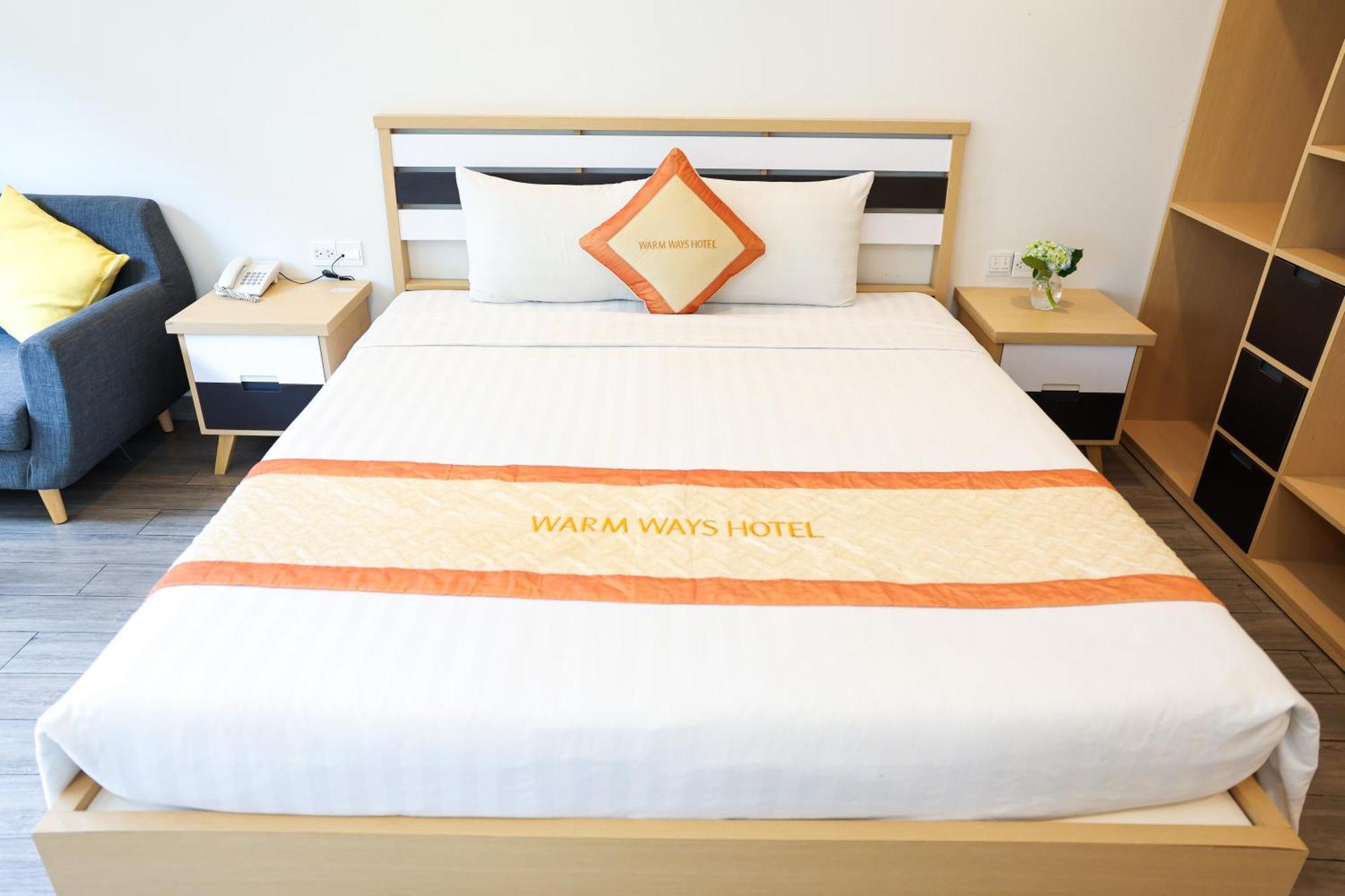 Warm Ways & Serviced Aparthotel Ho-Chi-Minh-Stadt