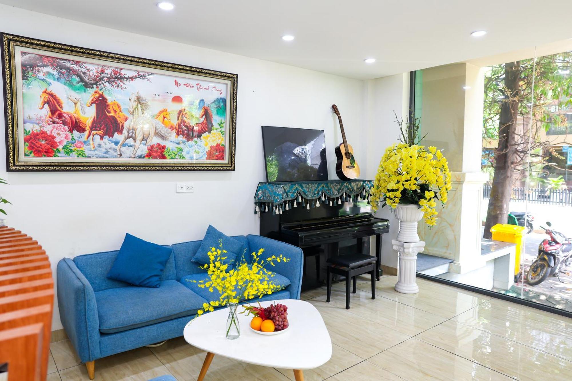 Warm Ways & Serviced 3* Ho-Chi-Minh-Stadt