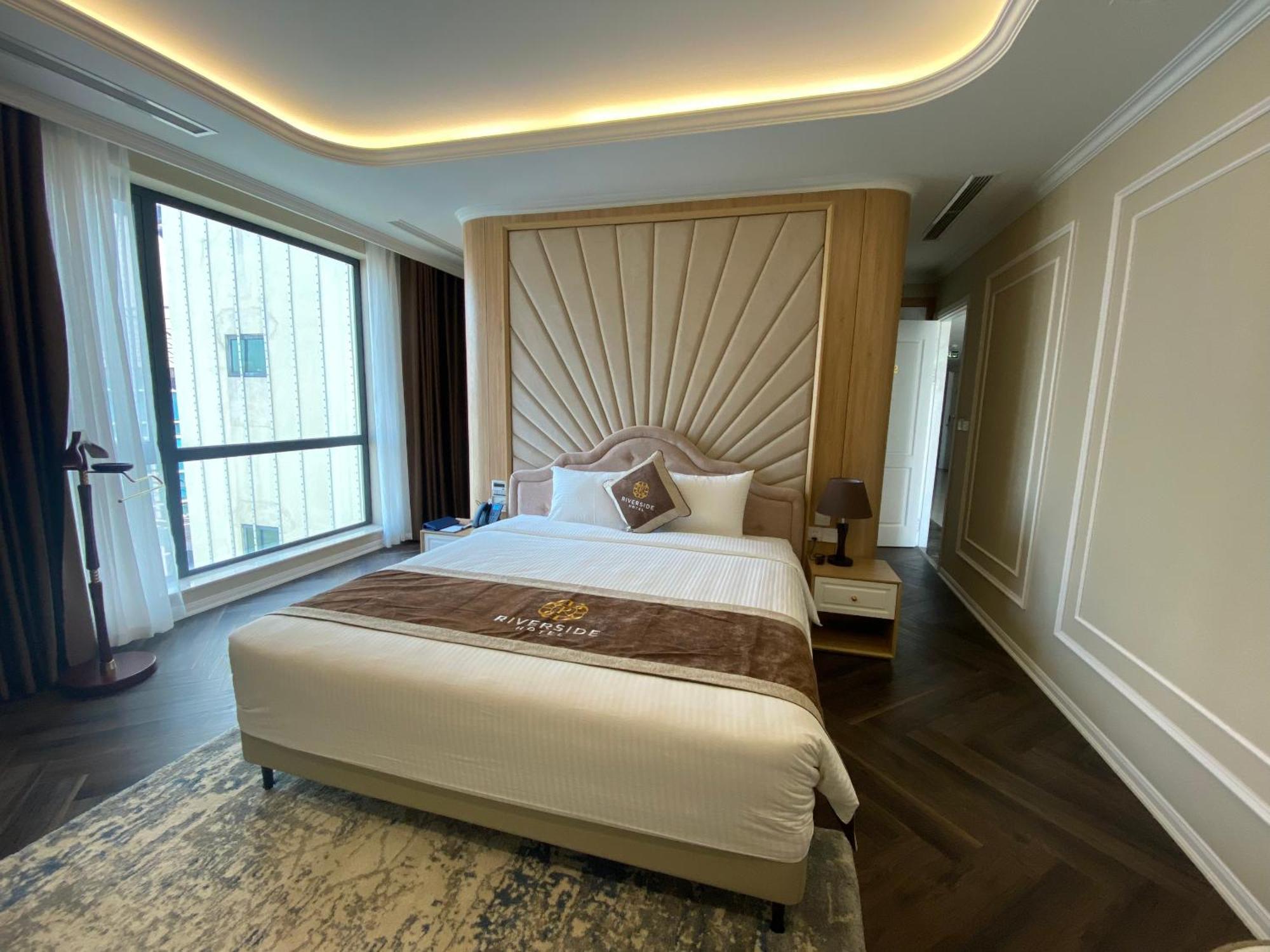 Hotel Riverside Ha Nam Phu Ly