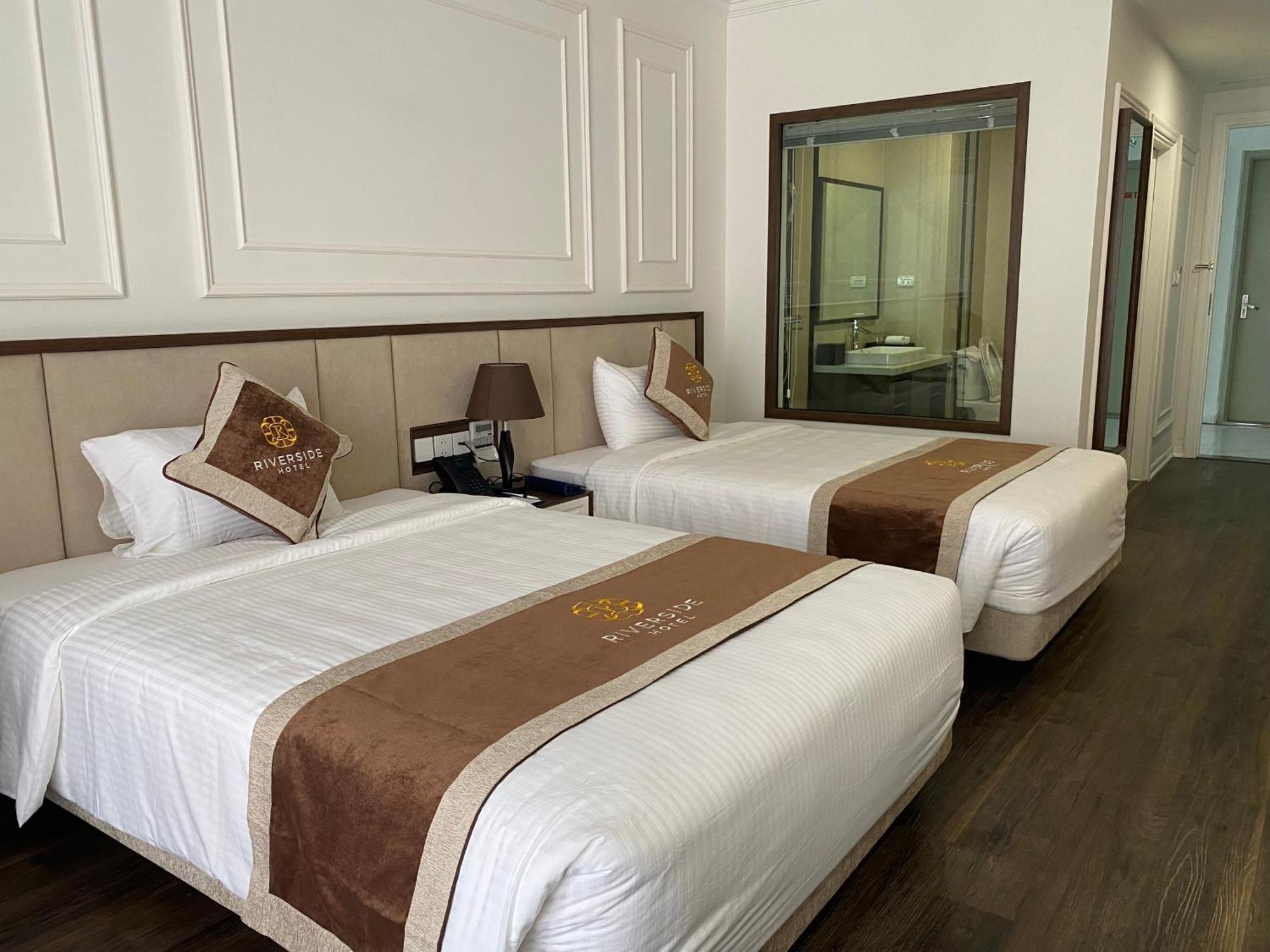 Hotel Riverside Ha Nam