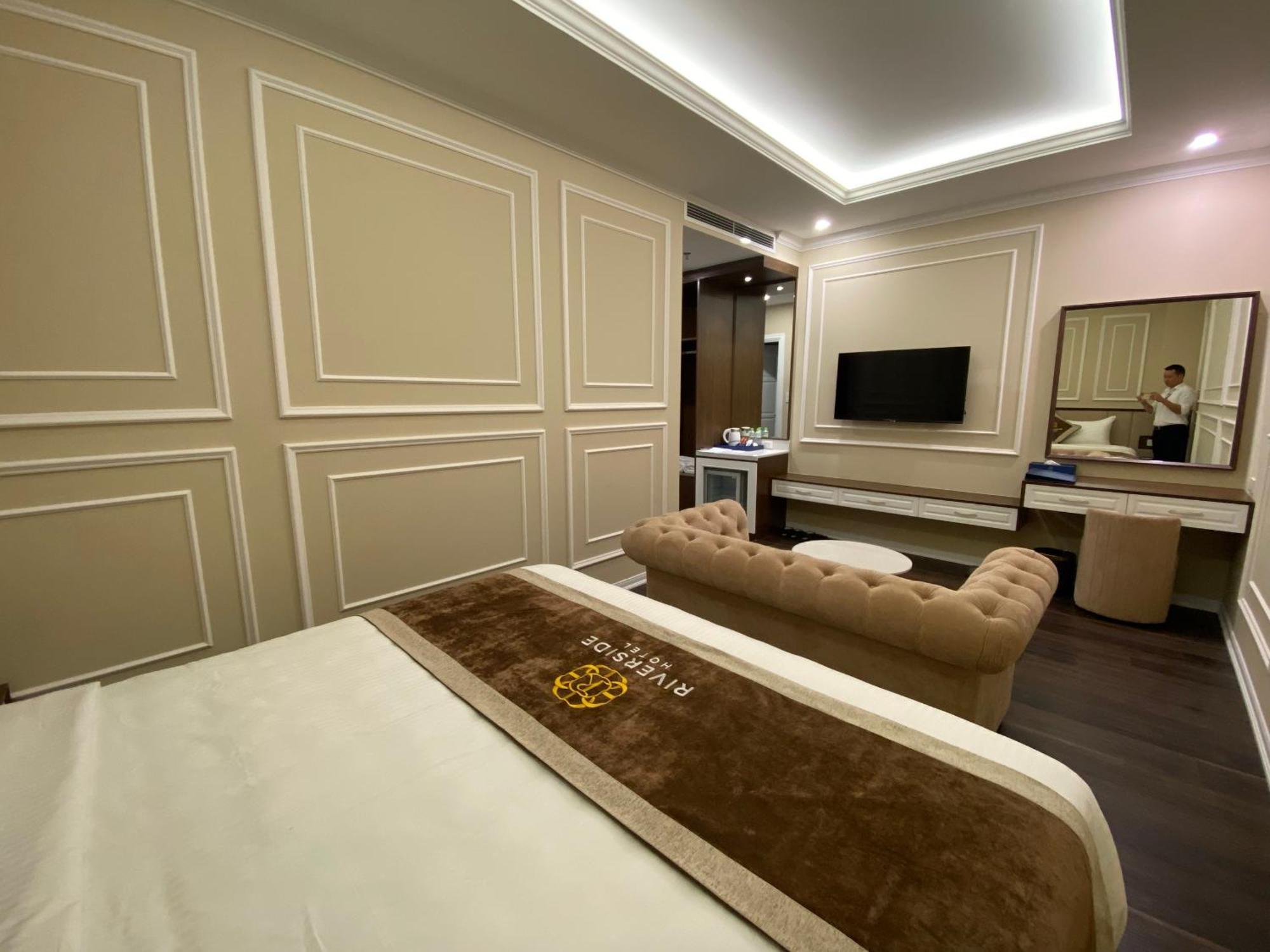 Hotel Riverside Ha Nam