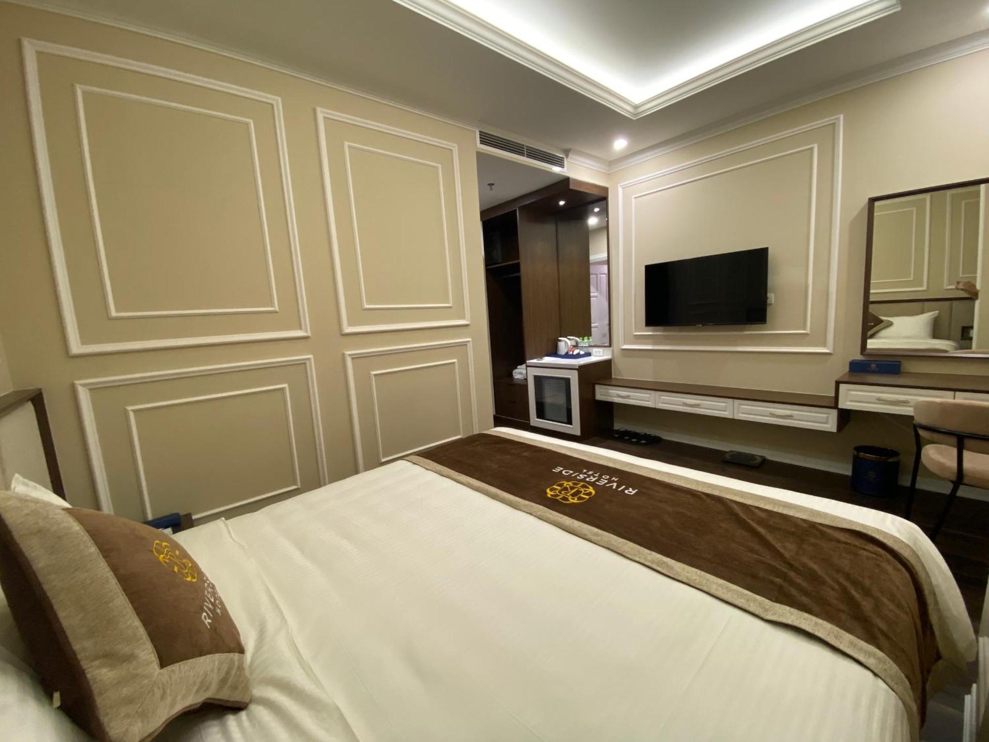 Hotel Riverside Ha Nam Phu Ly