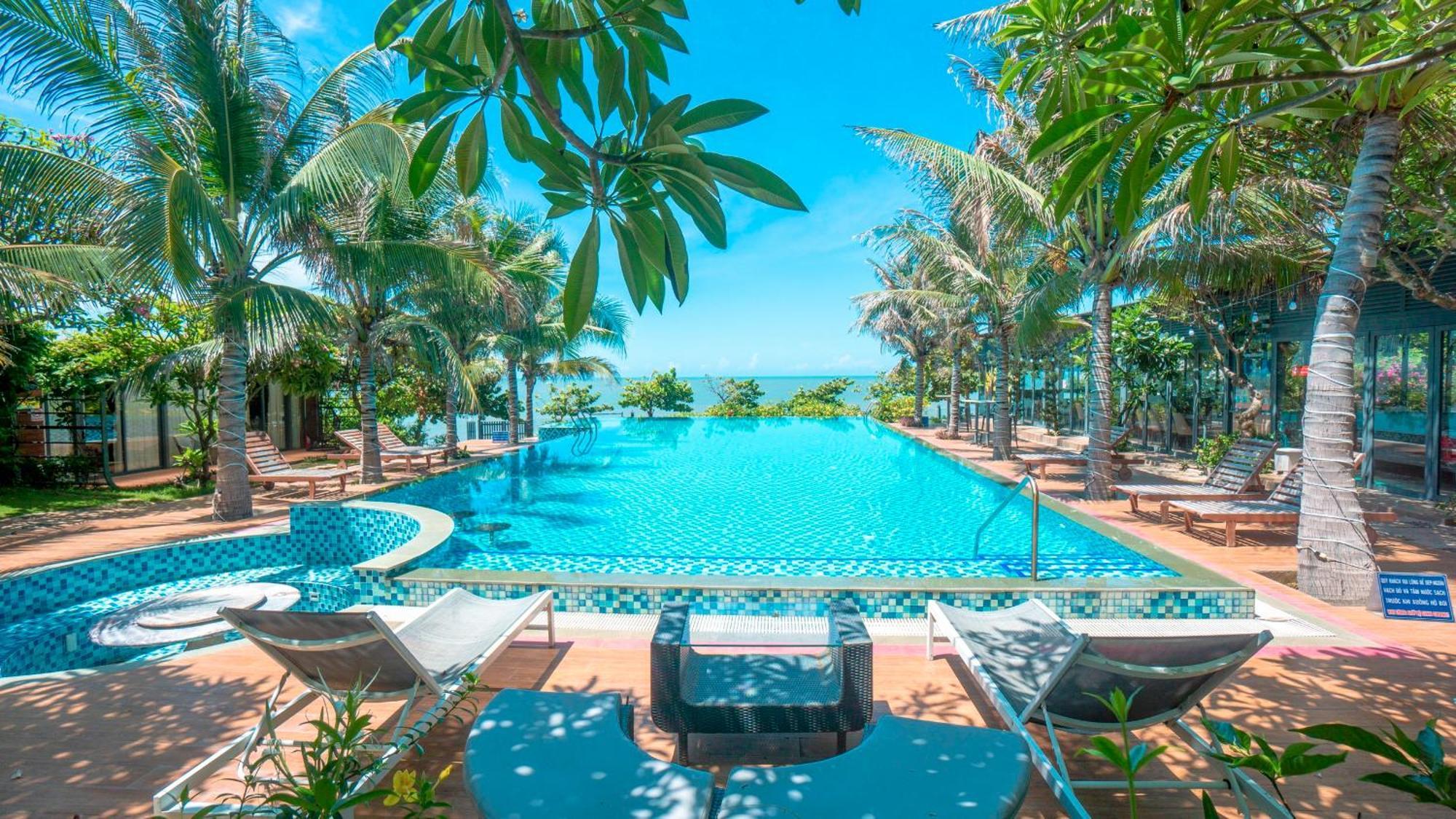 Resort An Hoa 4*
