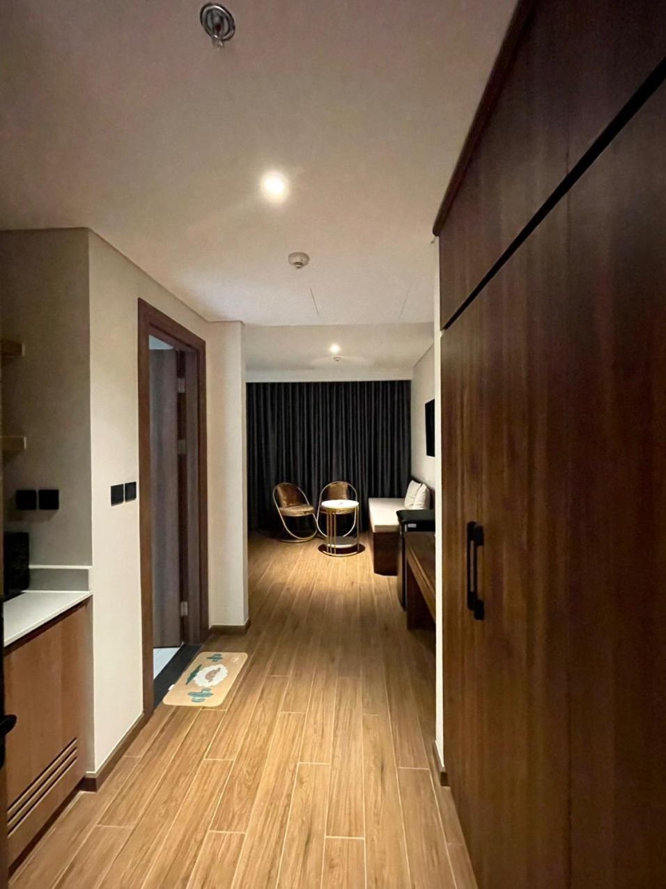 Hotel Happy Condotel - Apec Phu Yen -phong 42m2 Tuy Hoa