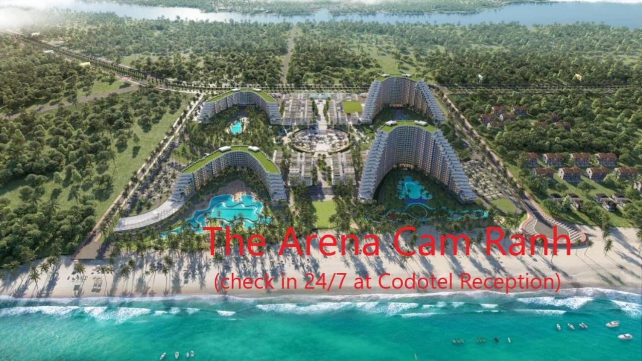 Angela At The Arena At Bai Dai Beach, Near Airport Cam Ranh, Nha Trang, Khanh Hoa Cam Ranh