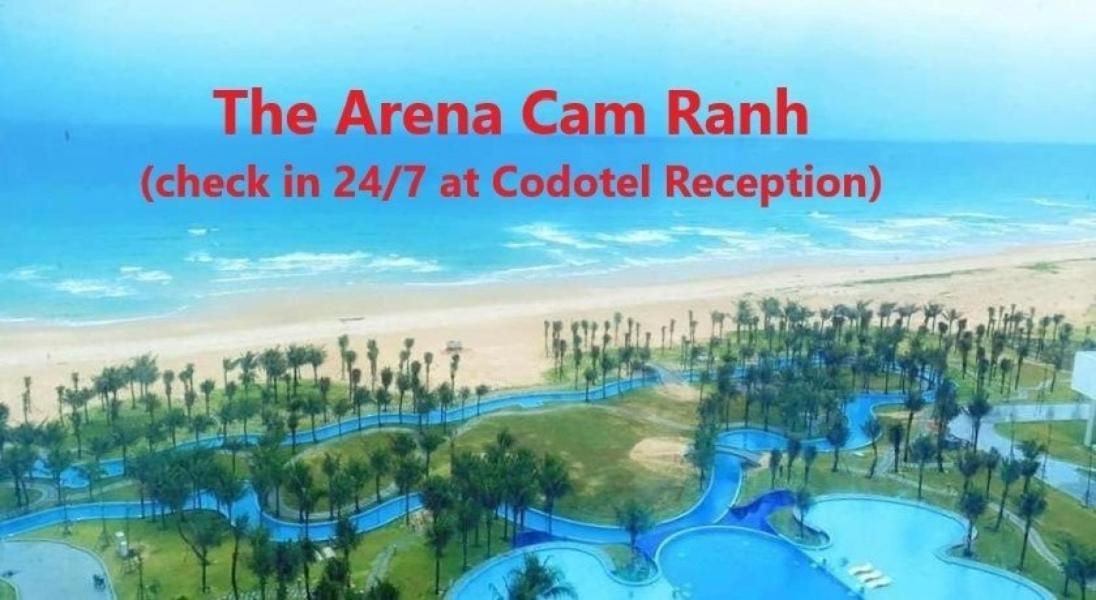 Angela At The Arena At Bai Dai Beach, Near Airport Cam Ranh, Nha Trang, Khanh Hoa * Cam Ranh
