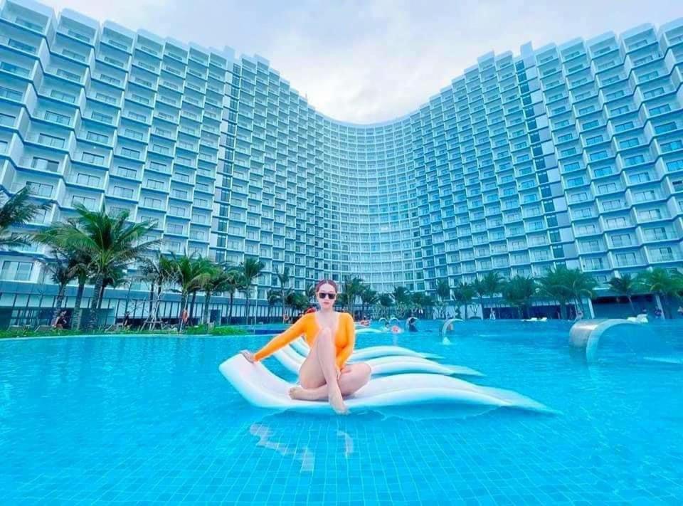Apartment Angela At The Arena At Bai Dai Beach, Near Airport Cam Ranh, Nha Trang, Khanh Hoa