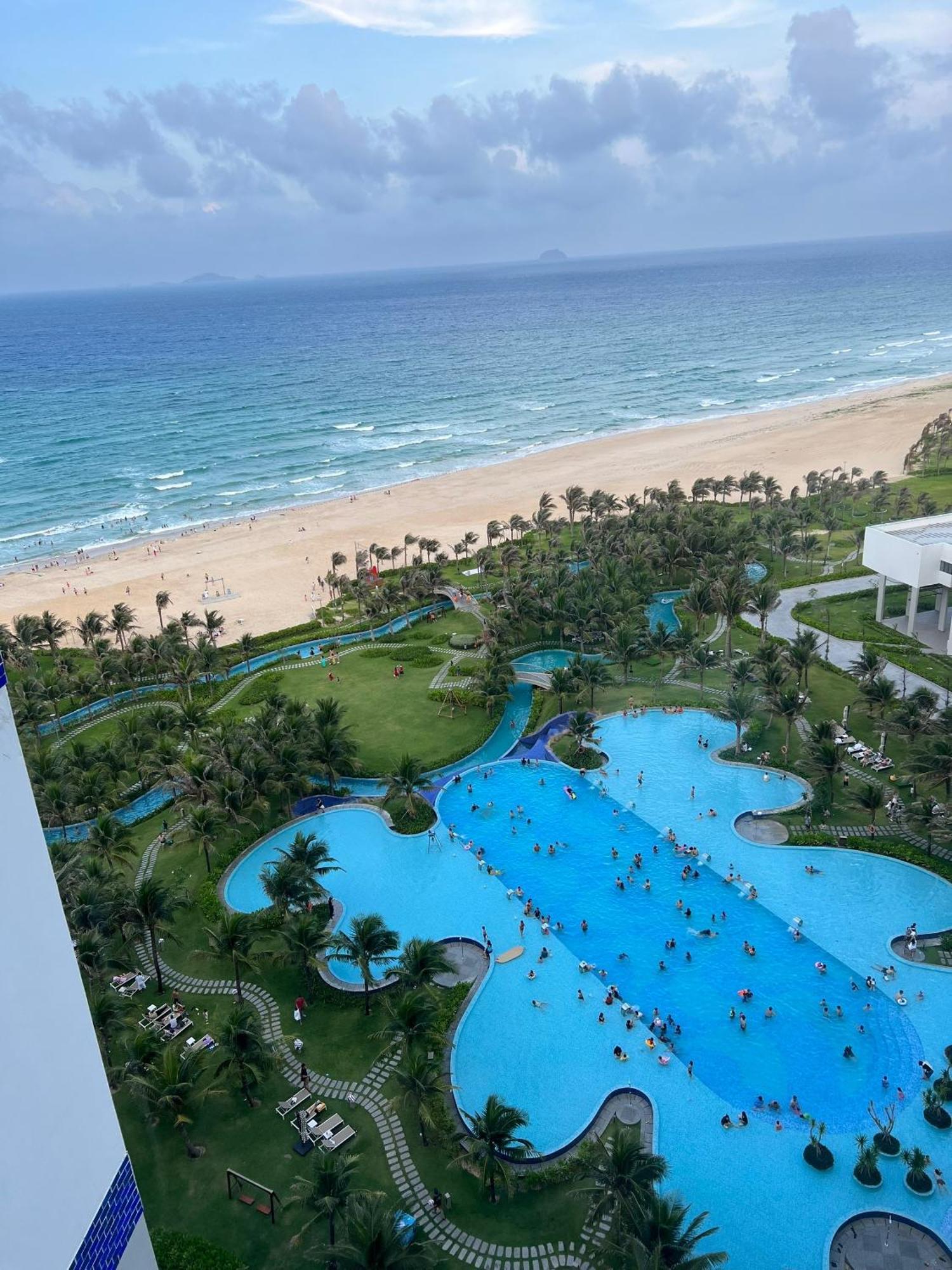Apartment Angela At The Arena At Bai Dai Beach, Near Airport Cam Ranh, Nha Trang, Khanh Hoa