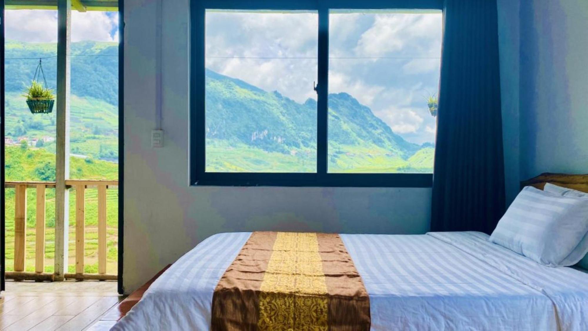 Ha Lu Hotel Lao Cai