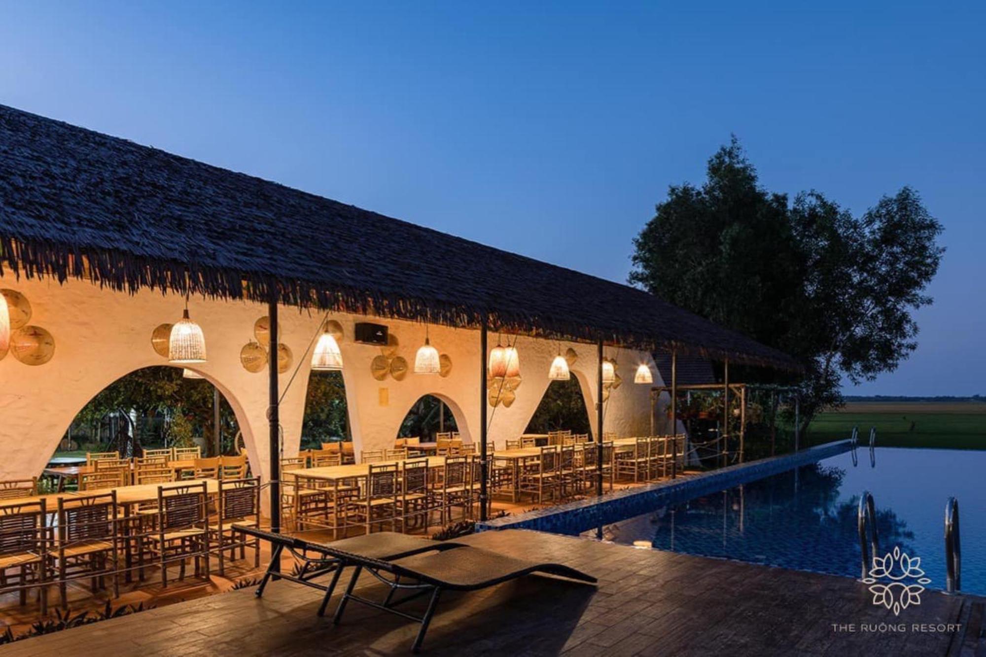 Resort The Ruong