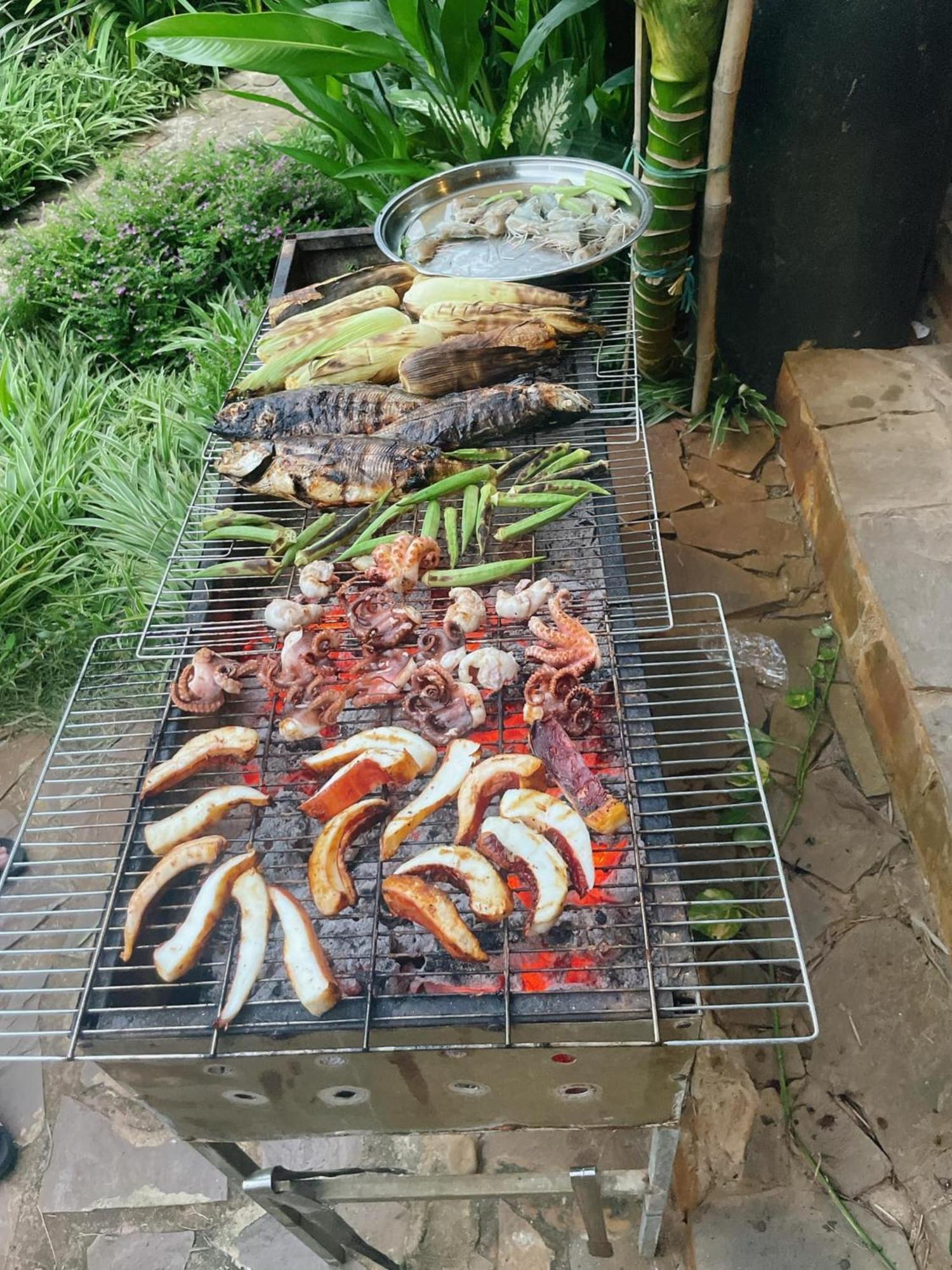 Resort The Ruong Lang Phuoc Buu