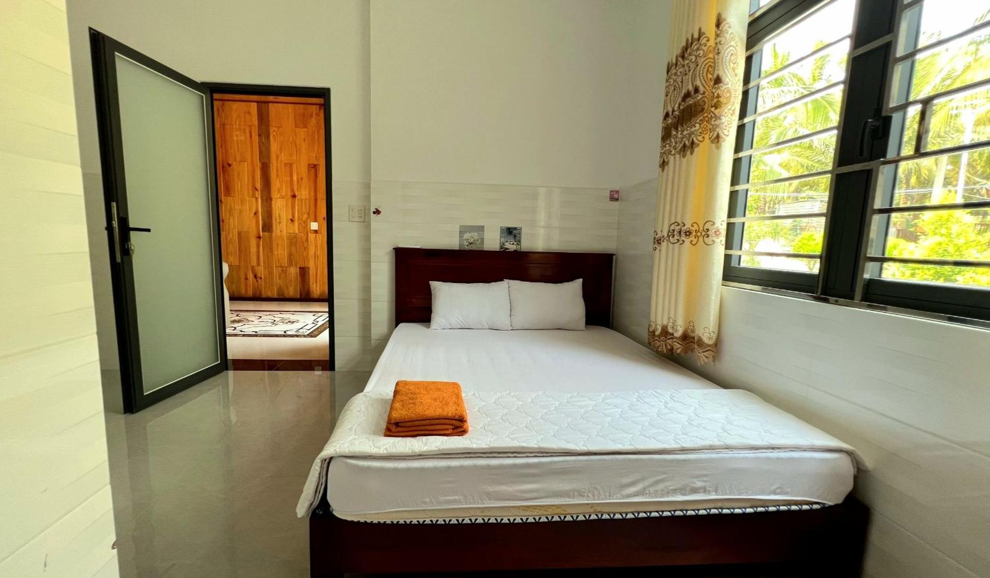 Lodge Phu Nam House -