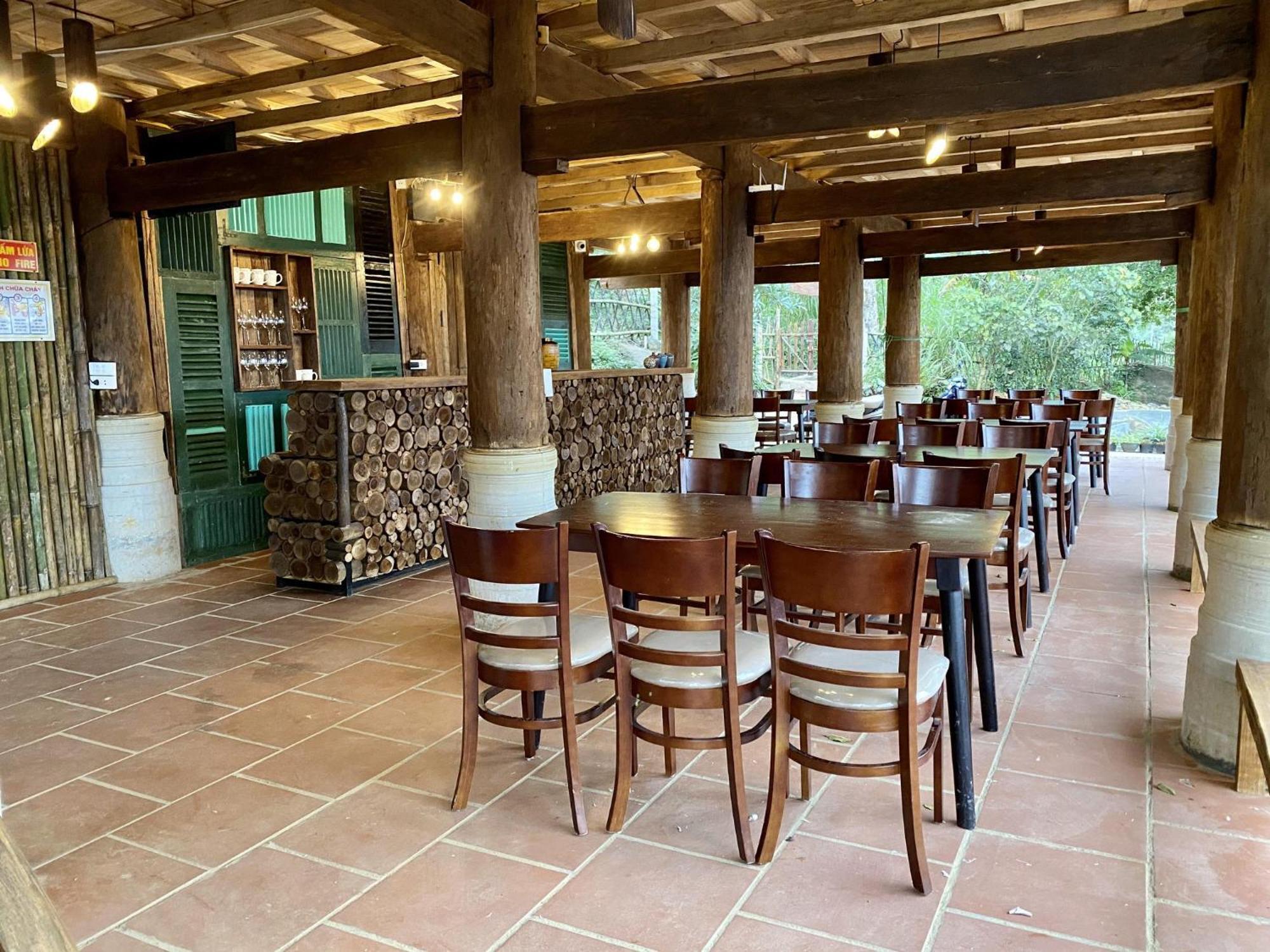 Campsite Pu Luong Ecocharm